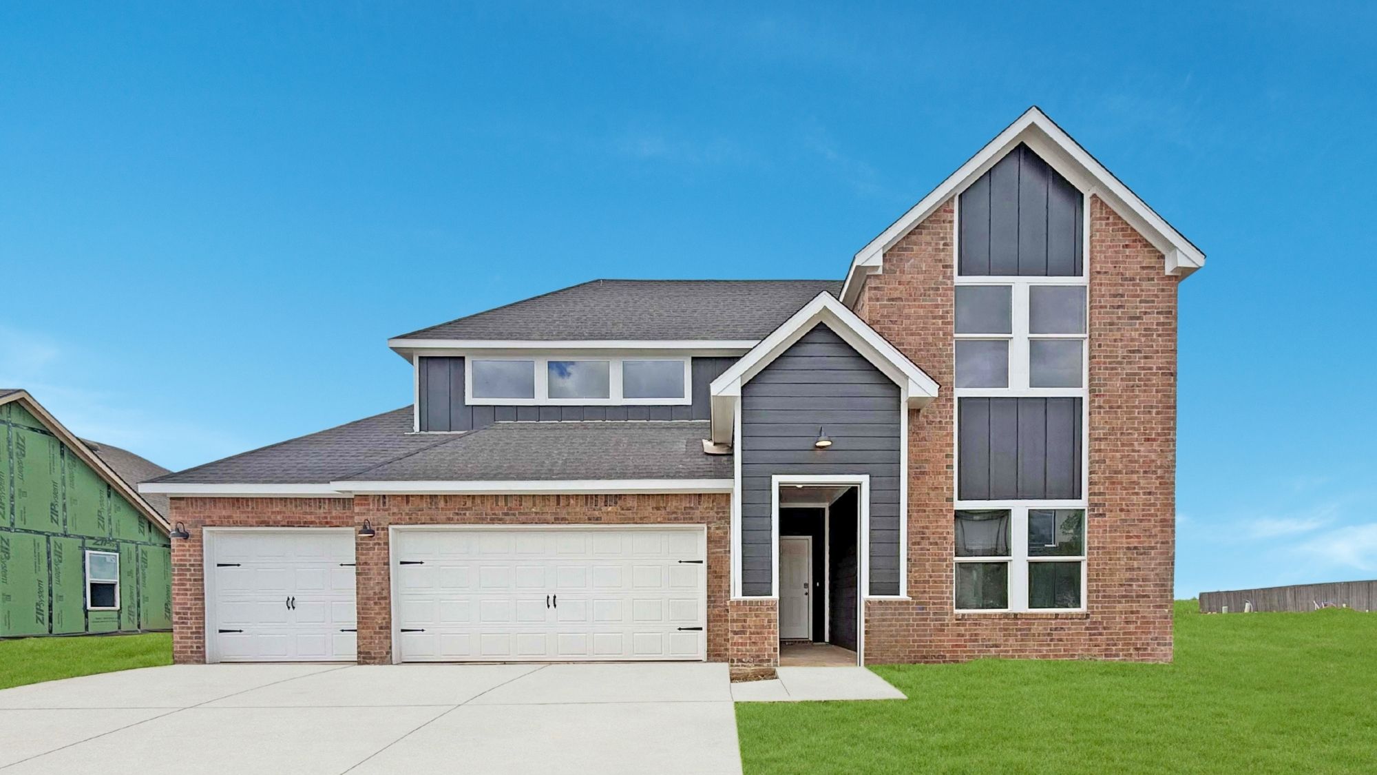 4300 Dusty Trail exterior