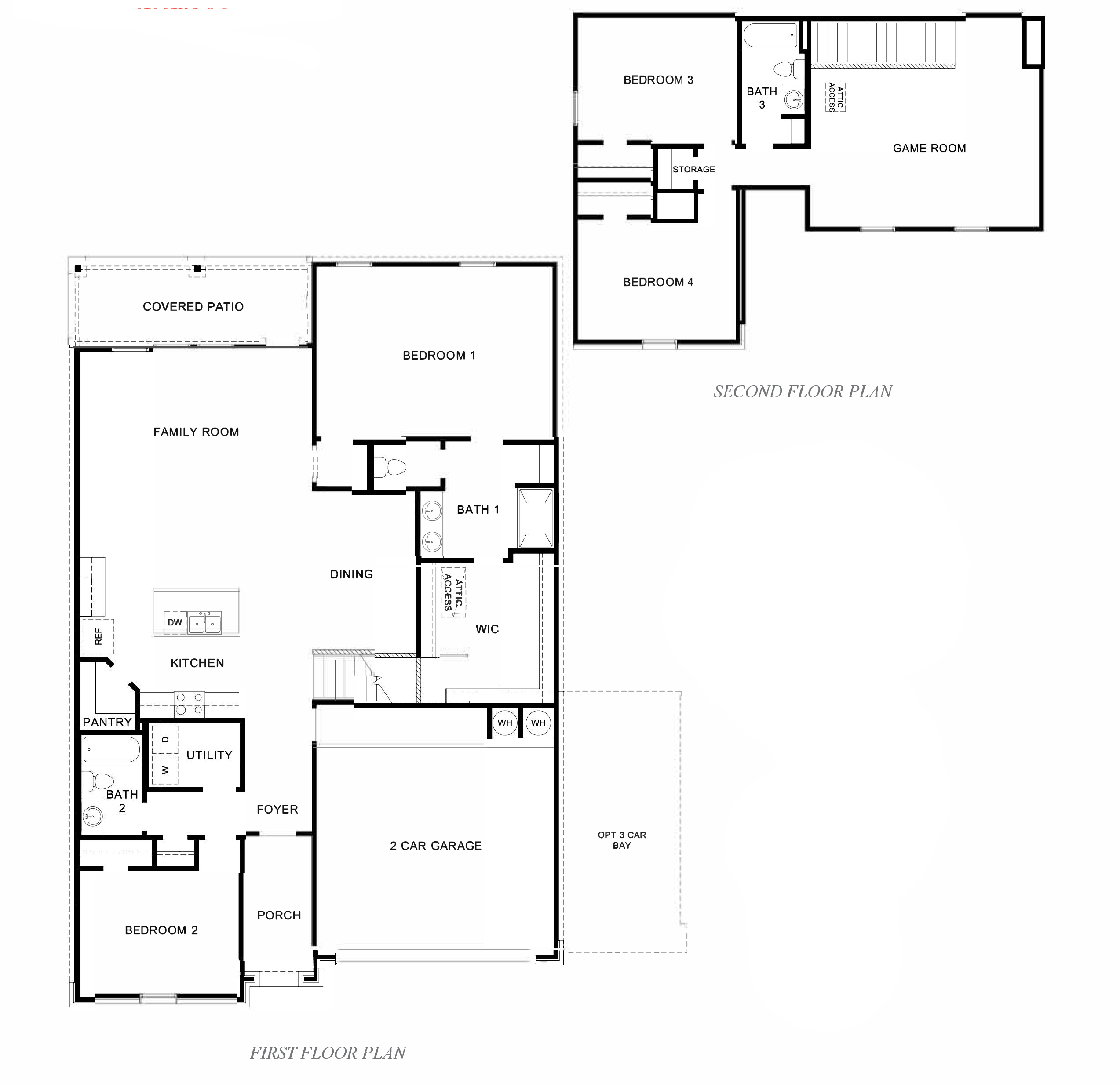 ozark floor plan