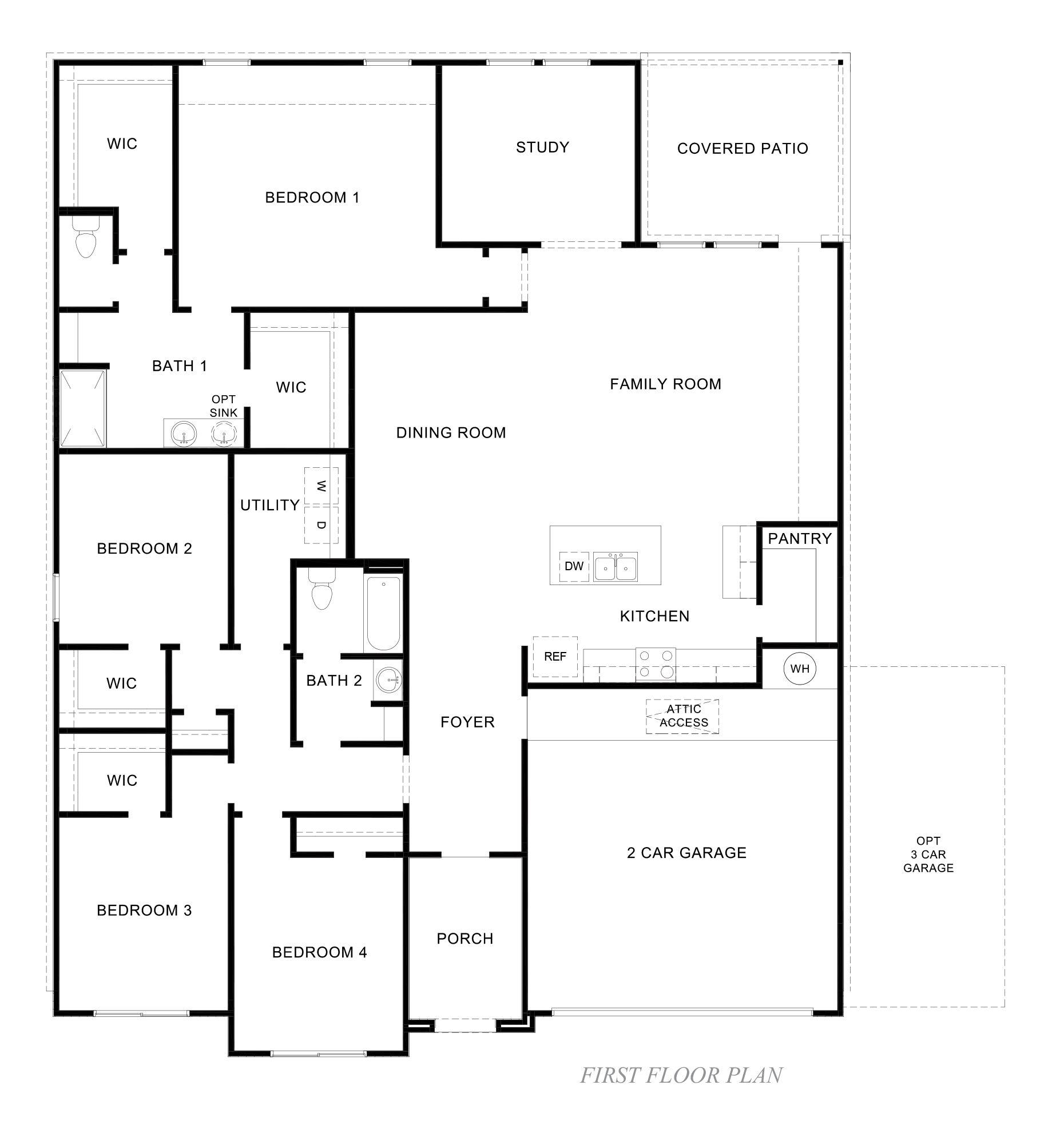holden floor plan