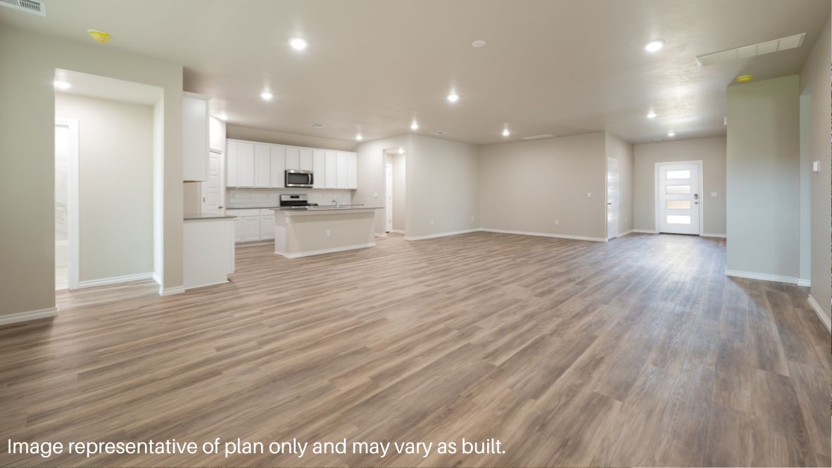 Irving floorplan in Windstone