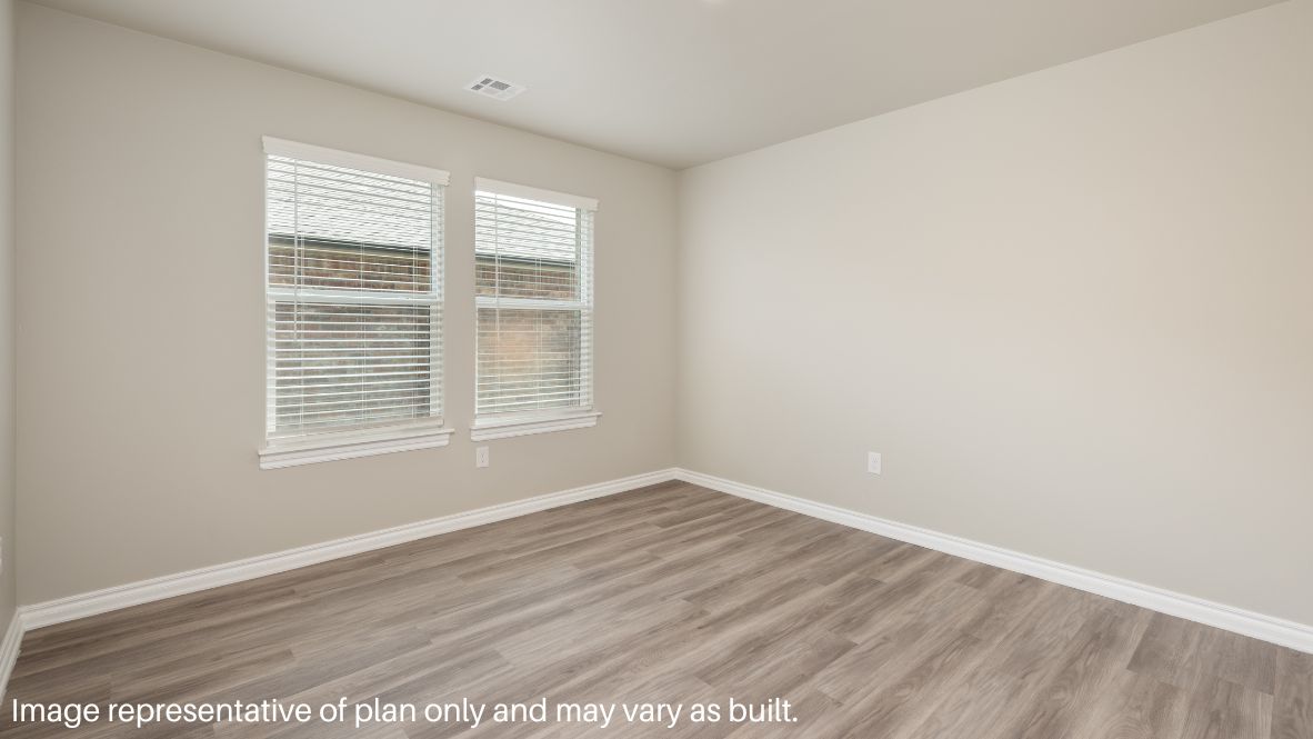 Irving floorplan in Windstone