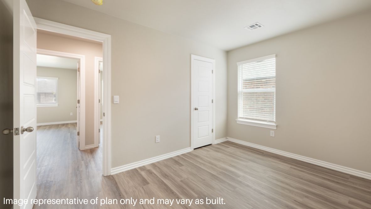 Irving floorplan in Windstone