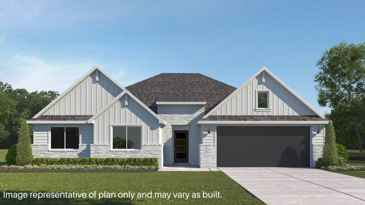 Irving floorplan in Windstone