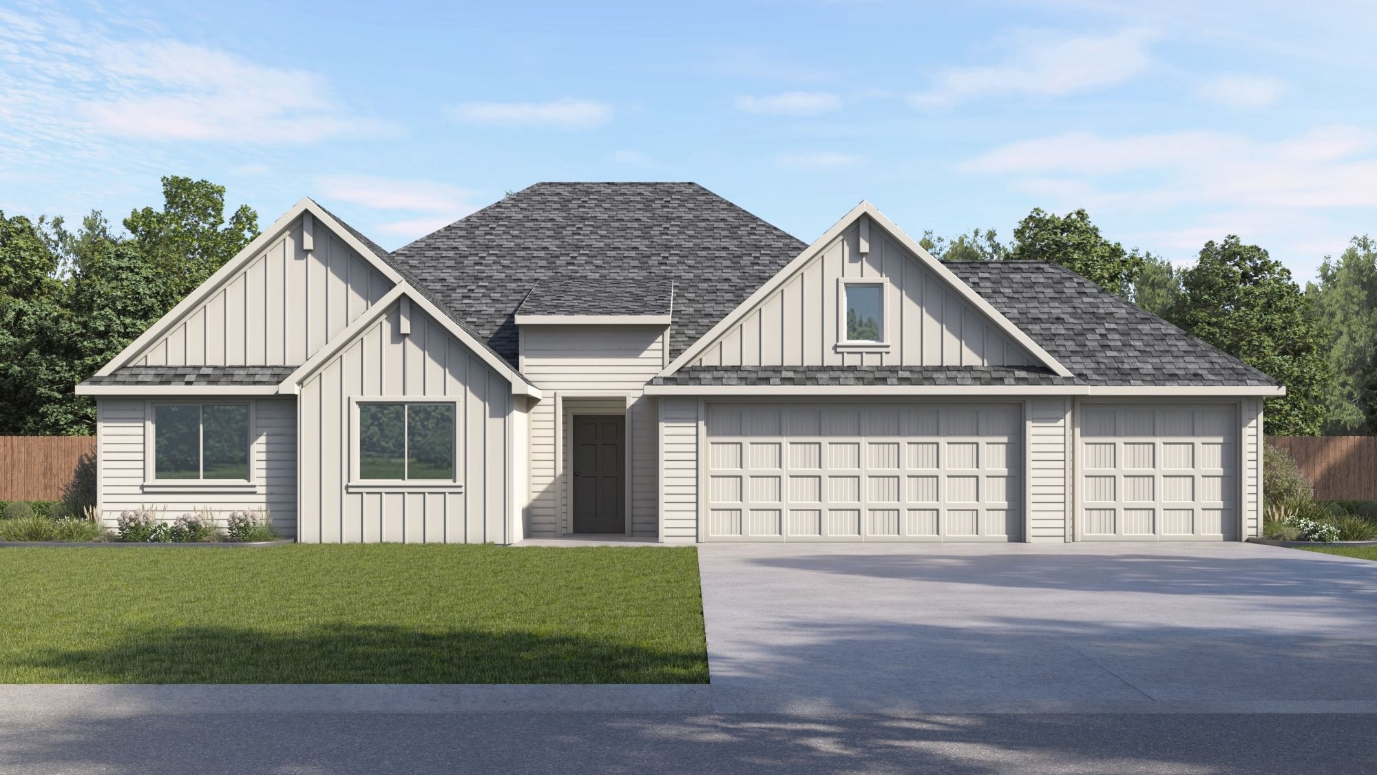 Irving floorplan in Windstone