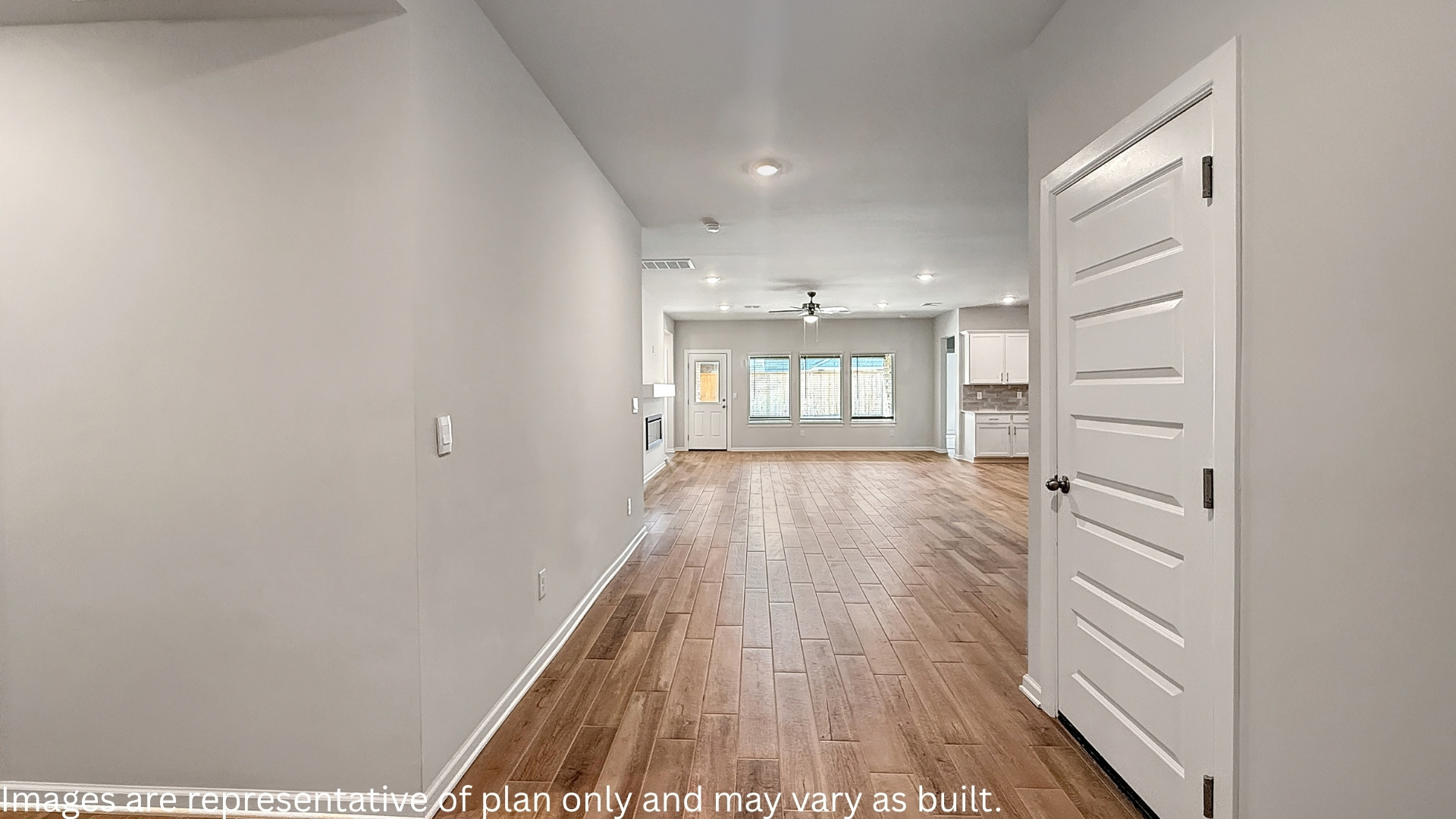 Irving floorplan in Windstone