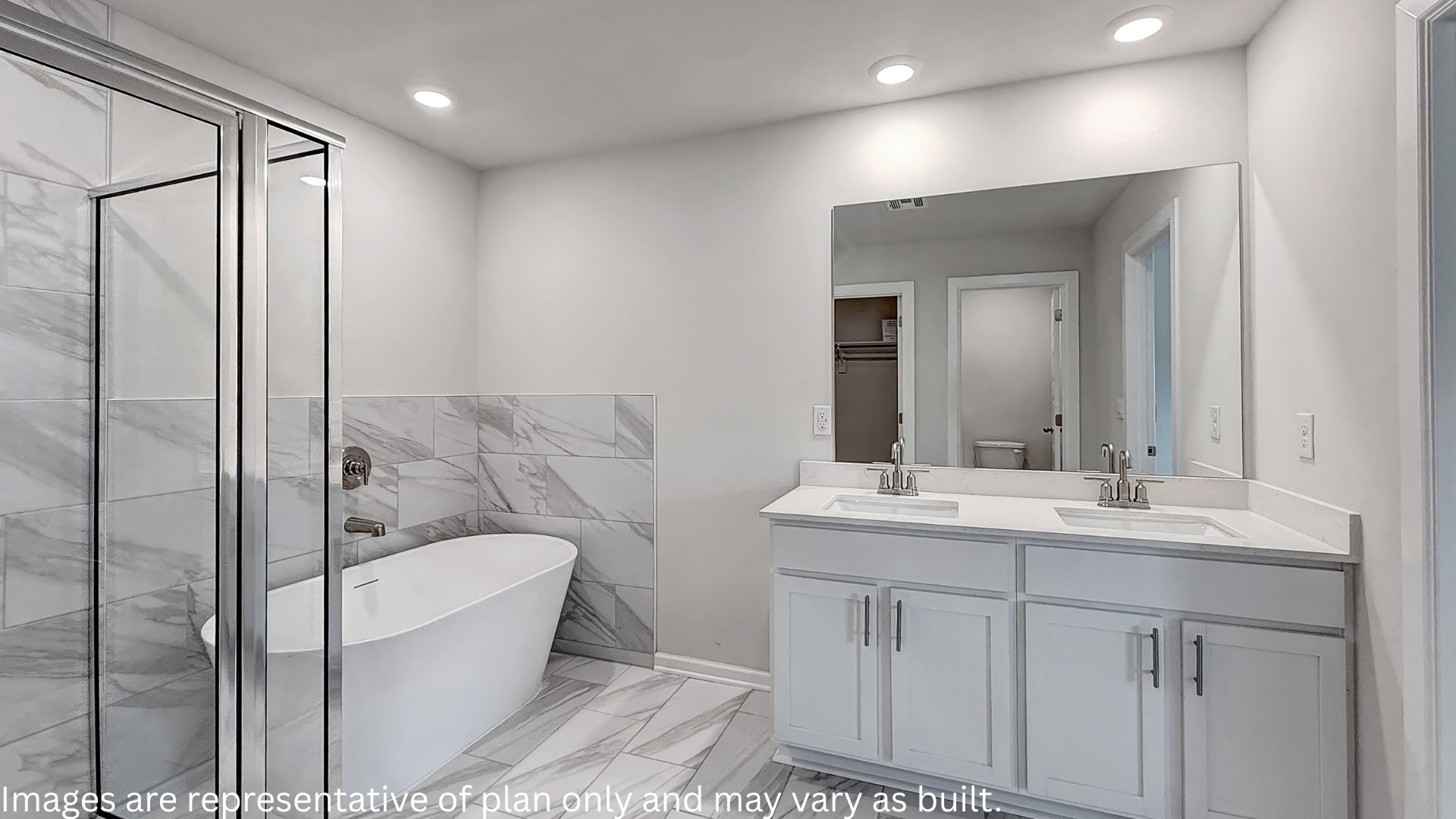 Irving floorplan in Windstone