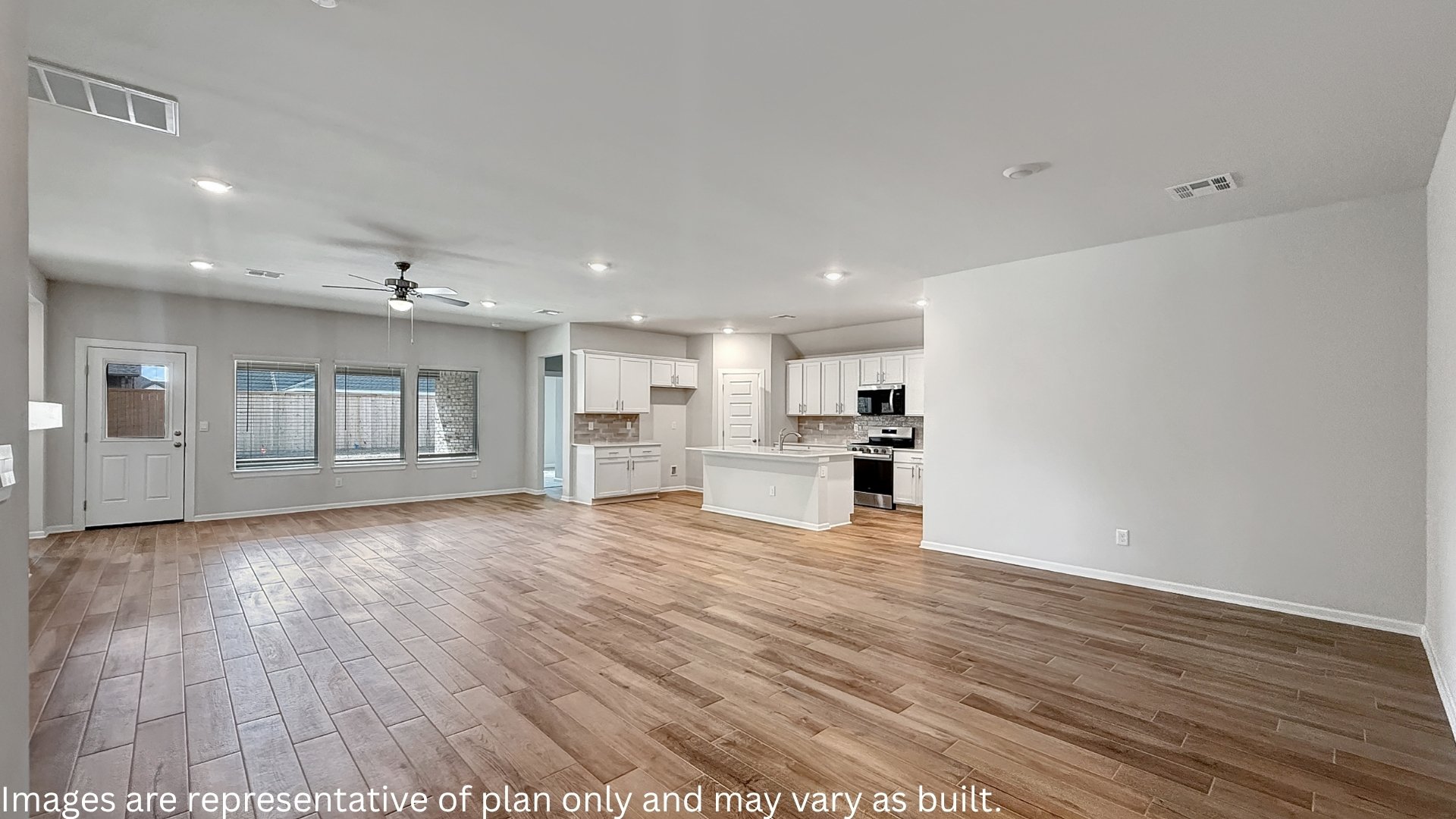 Irving floorplan in Windstone