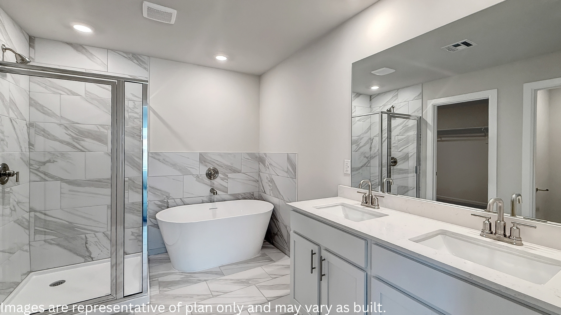 Irving floorplan in Windstone