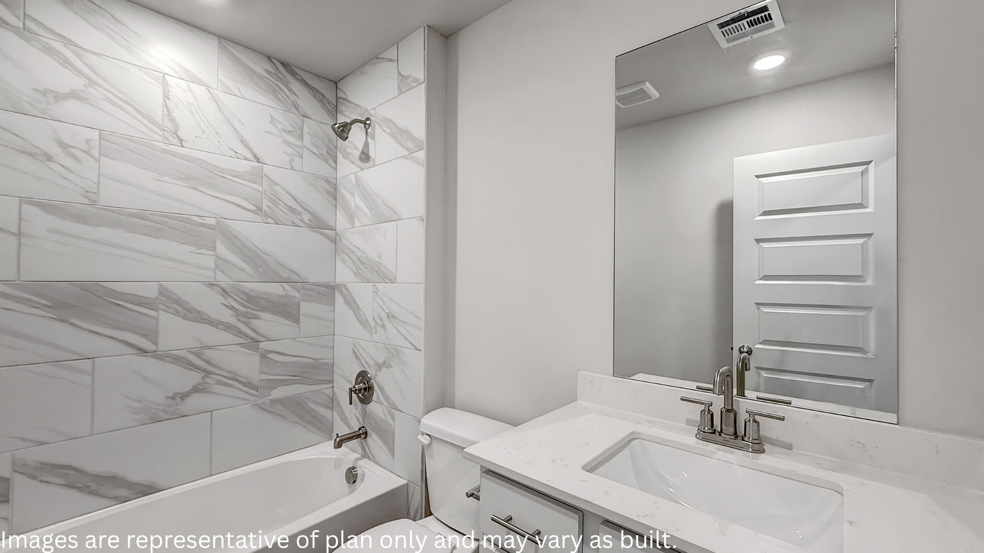 Irving floorplan in Windstone