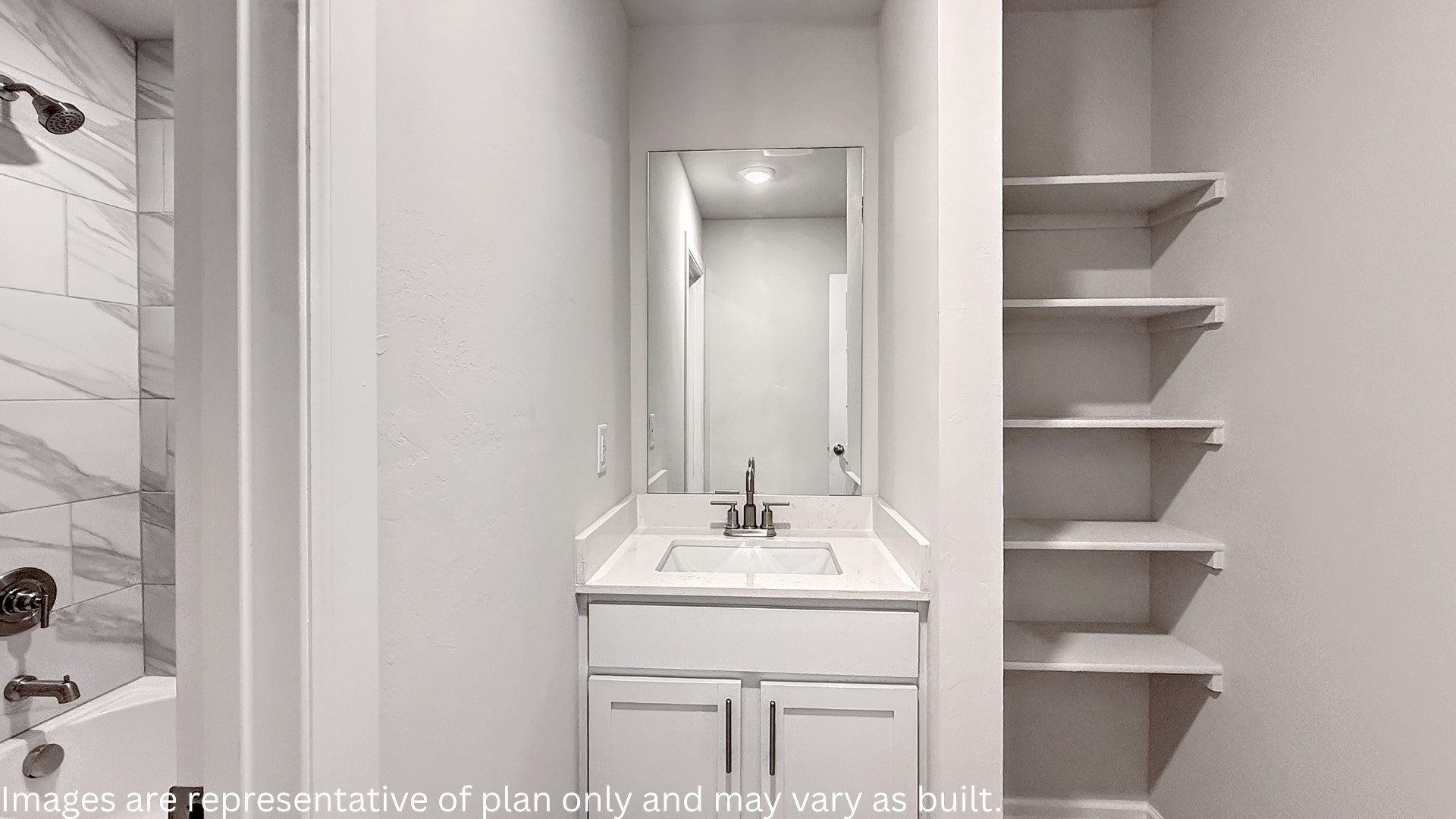 Irving floorplan in Windstone