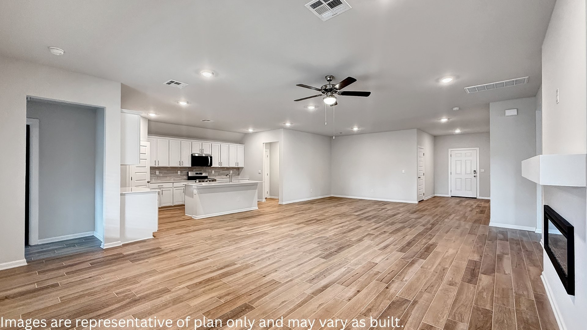 Irving floorplan in Windstone