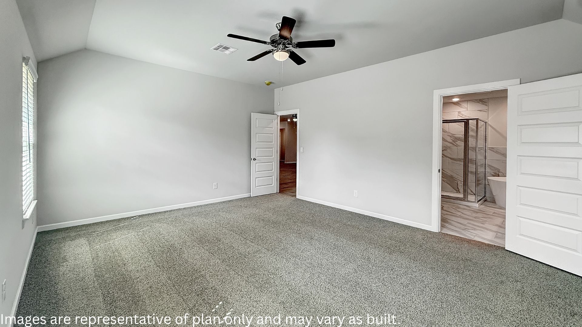 Irving floorplan in Windstone