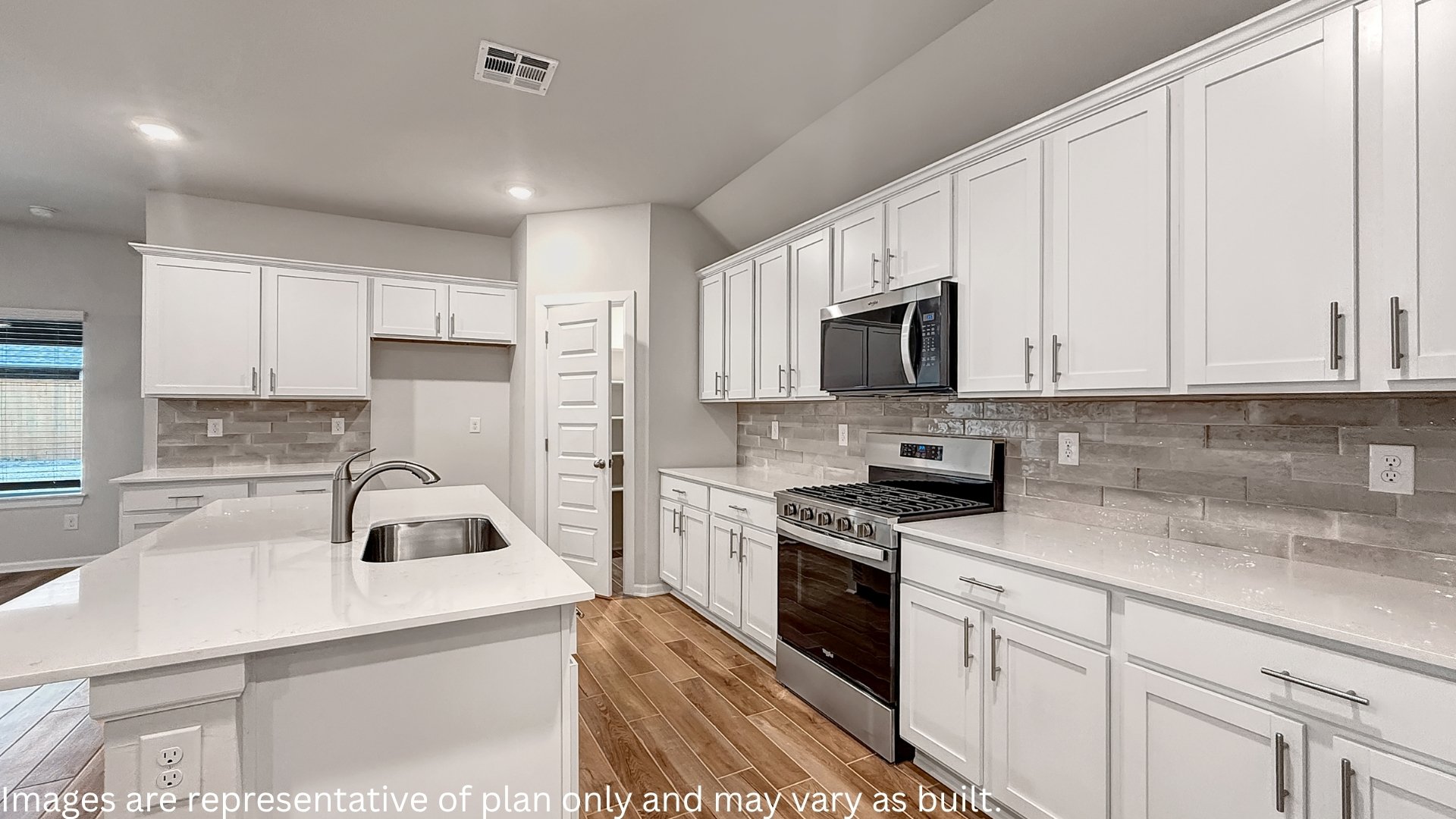 Irving floorplan in Windstone