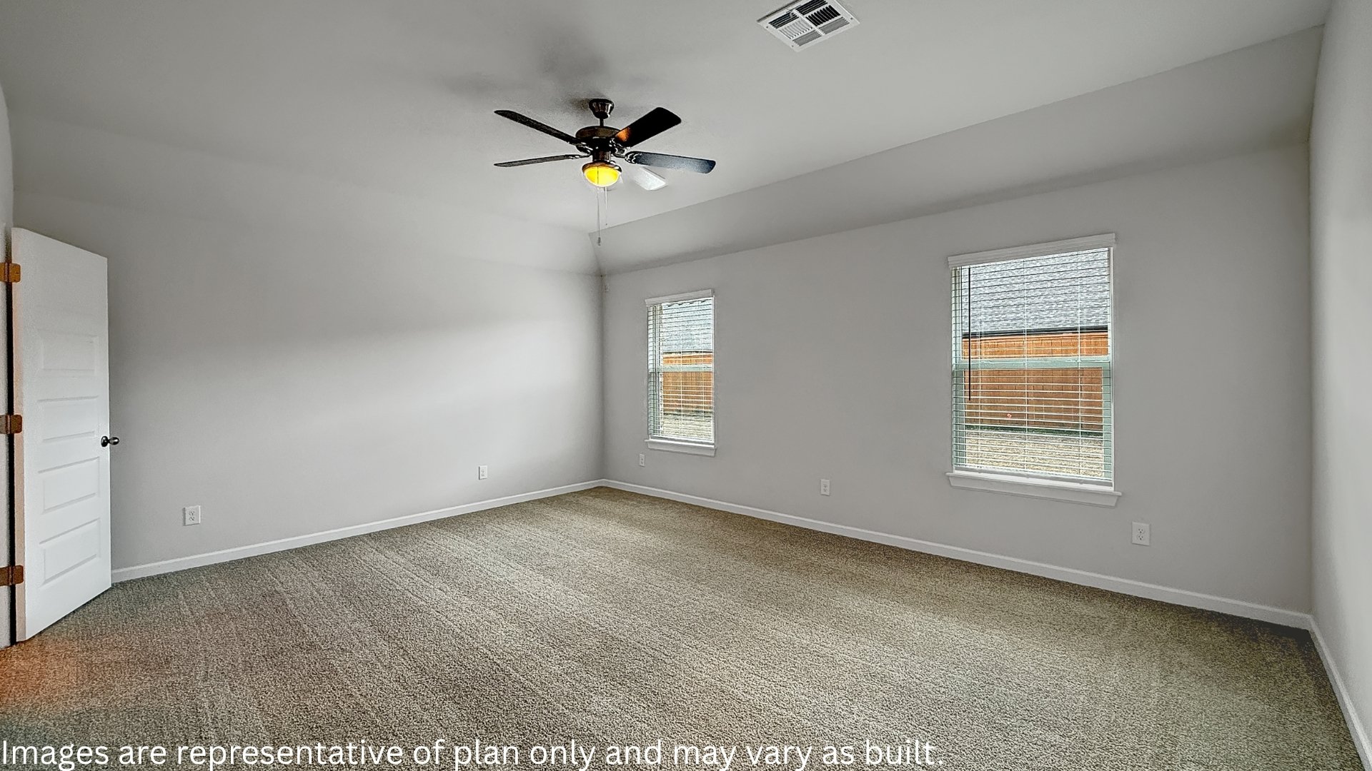 Irving floorplan in Windstone