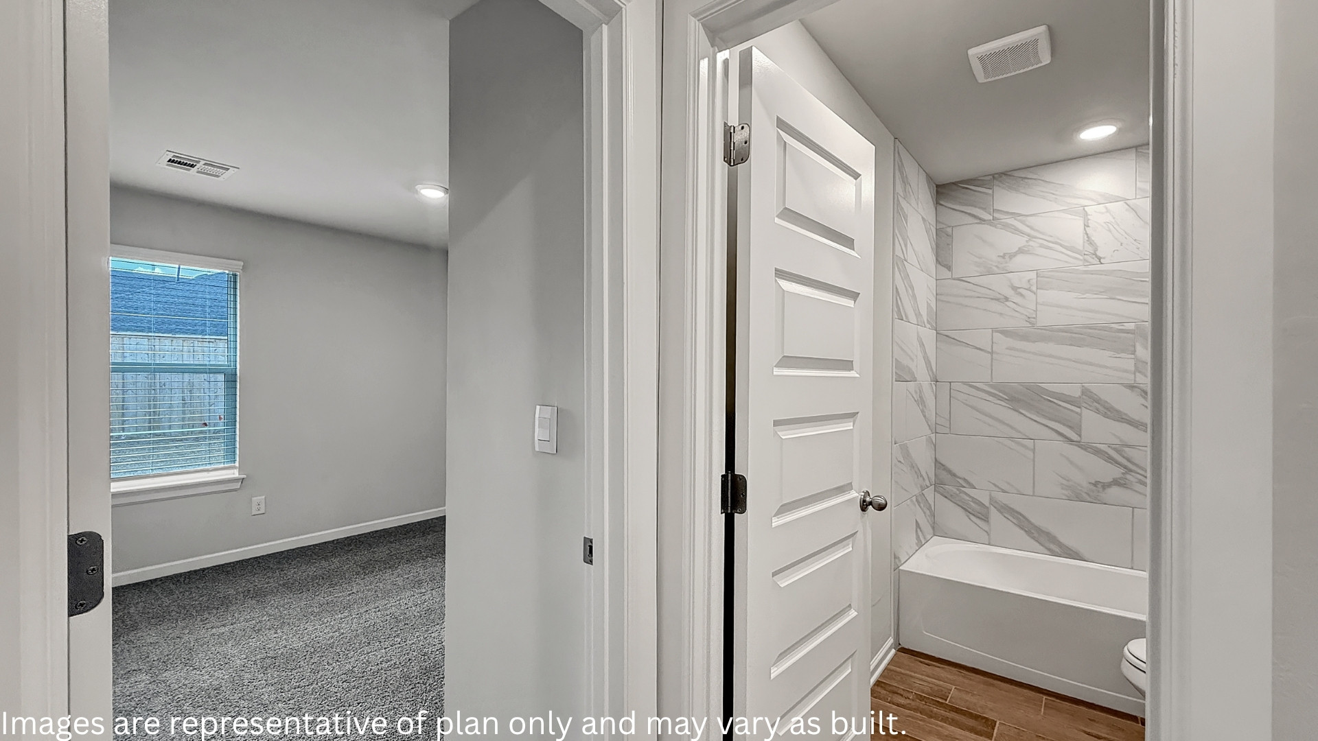 Irving floorplan in Windstone