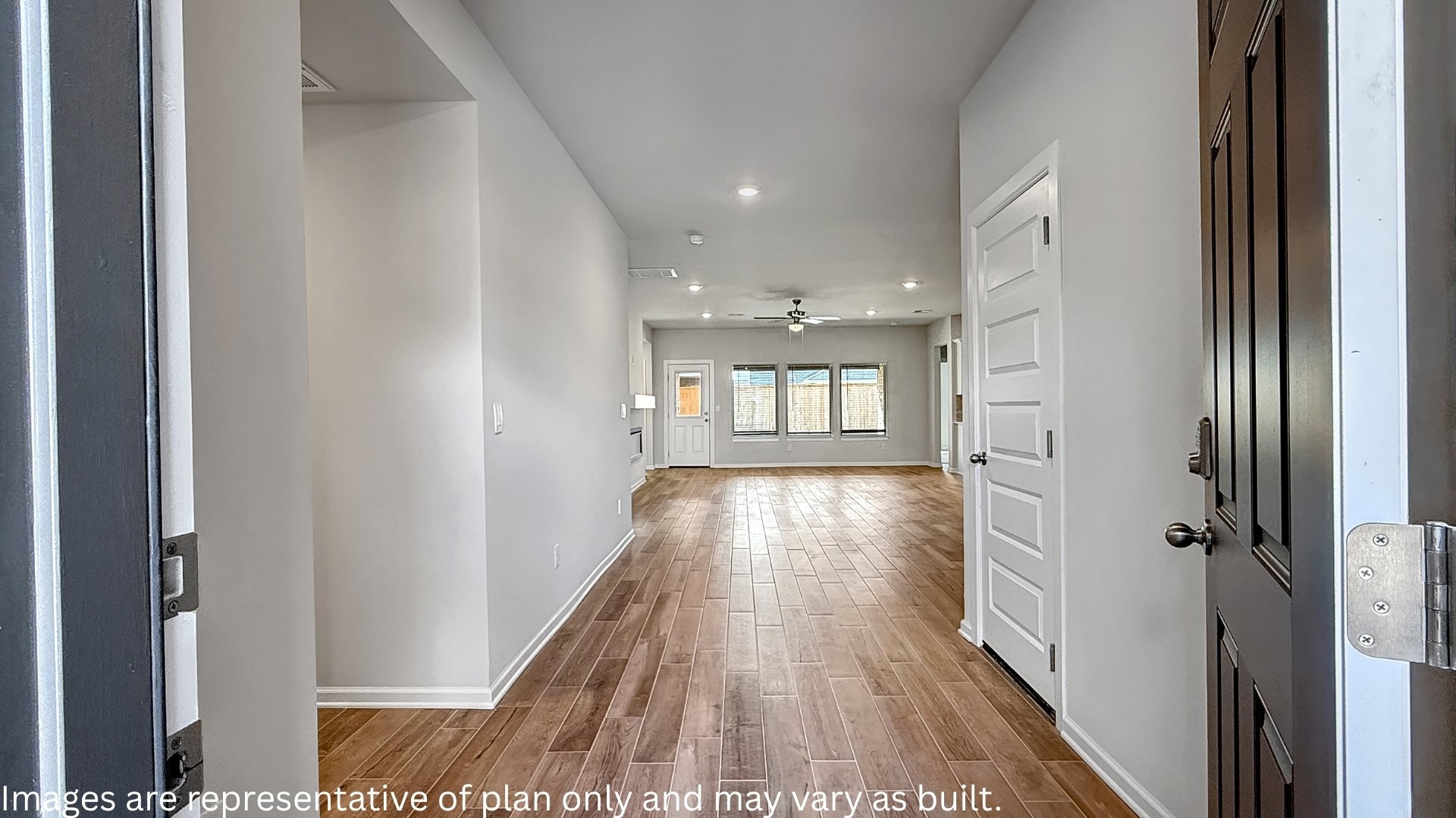 Irving floorplan in Windstone