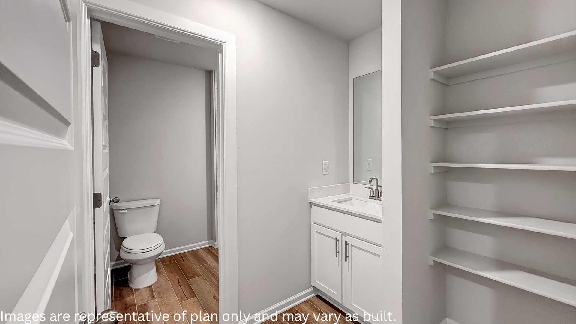 Irving floorplan in Windstone