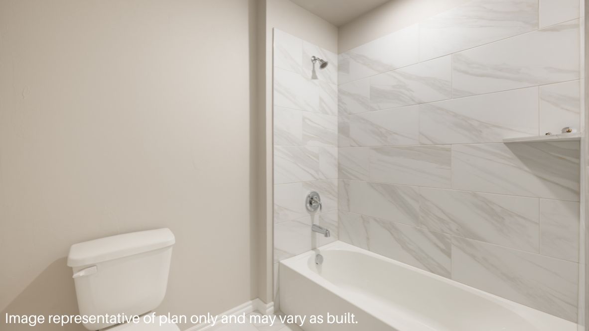 Irving floorplan in windstone