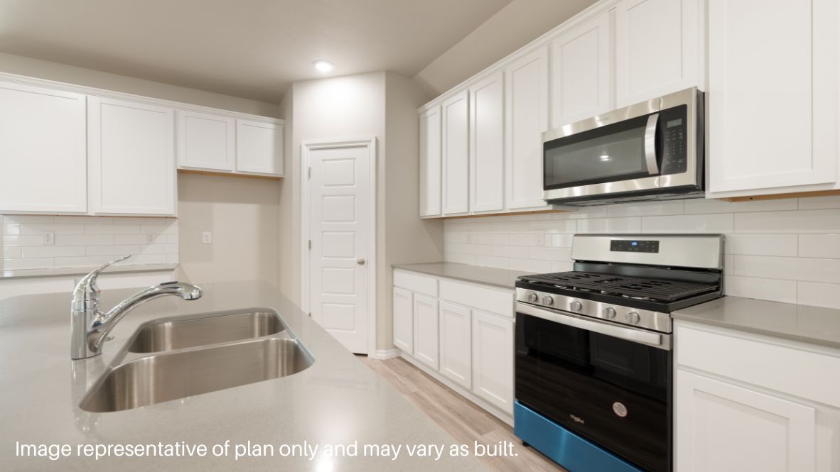 Irving floorplan in windstone