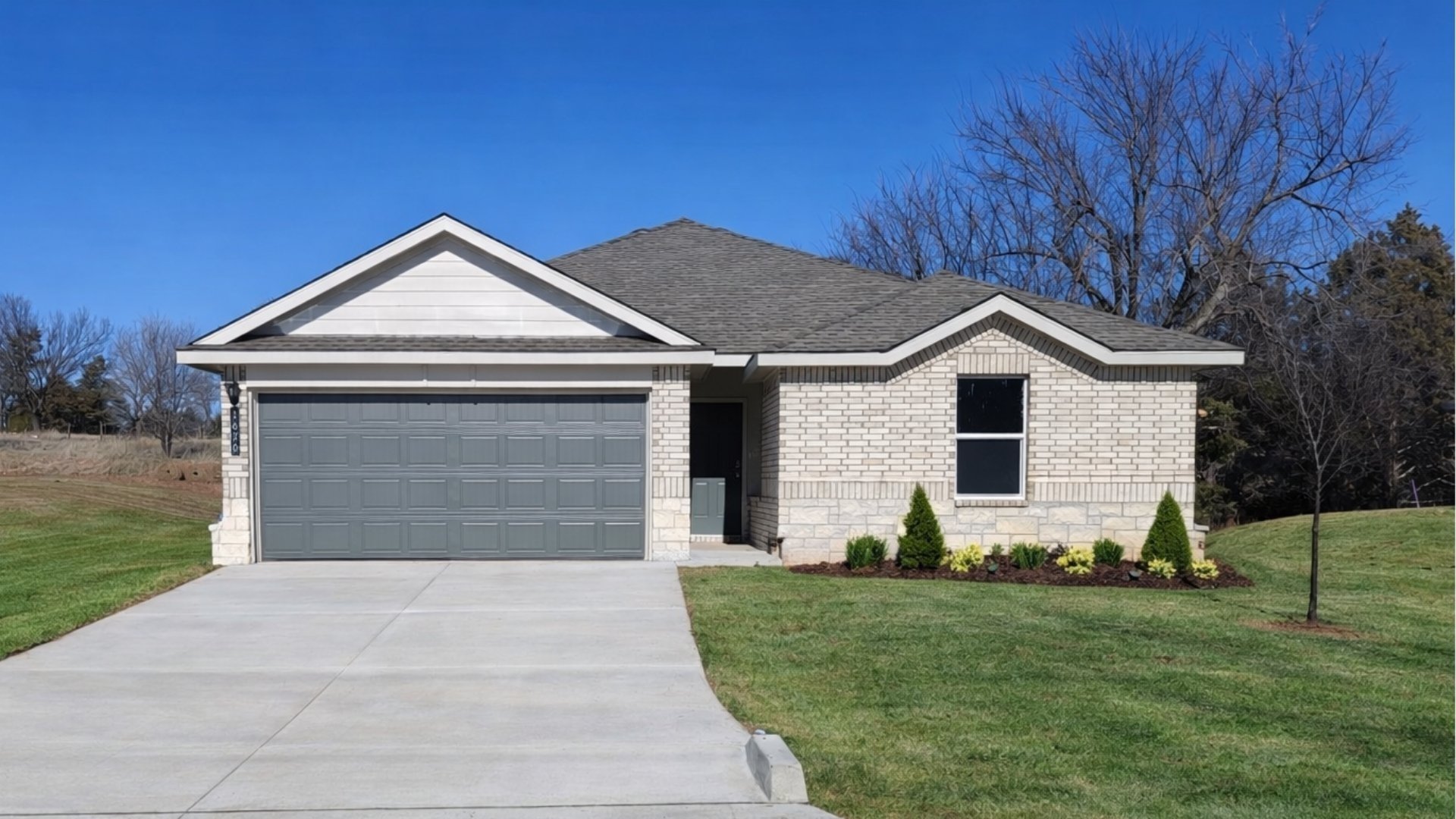 Bellevue floorplan in Wild Horse