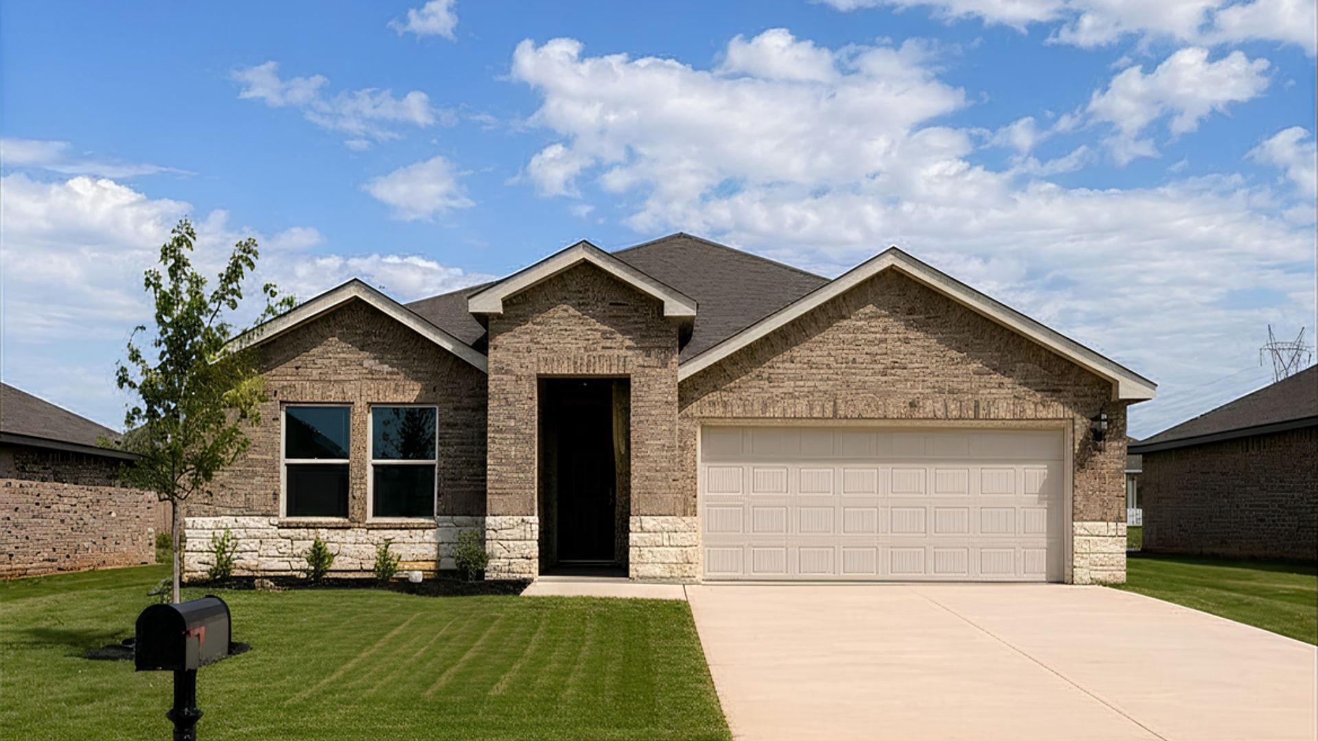 Elgin floorplan in Wild Horse