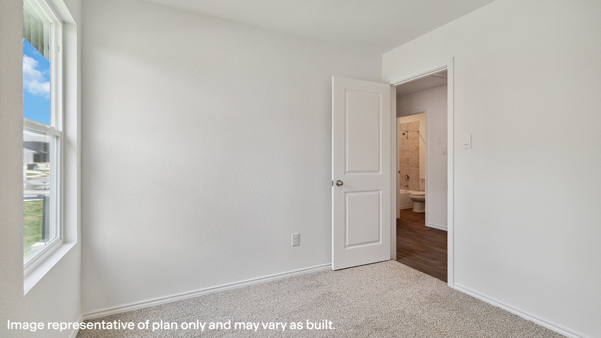 Atlanta floorplan in Crimson lake