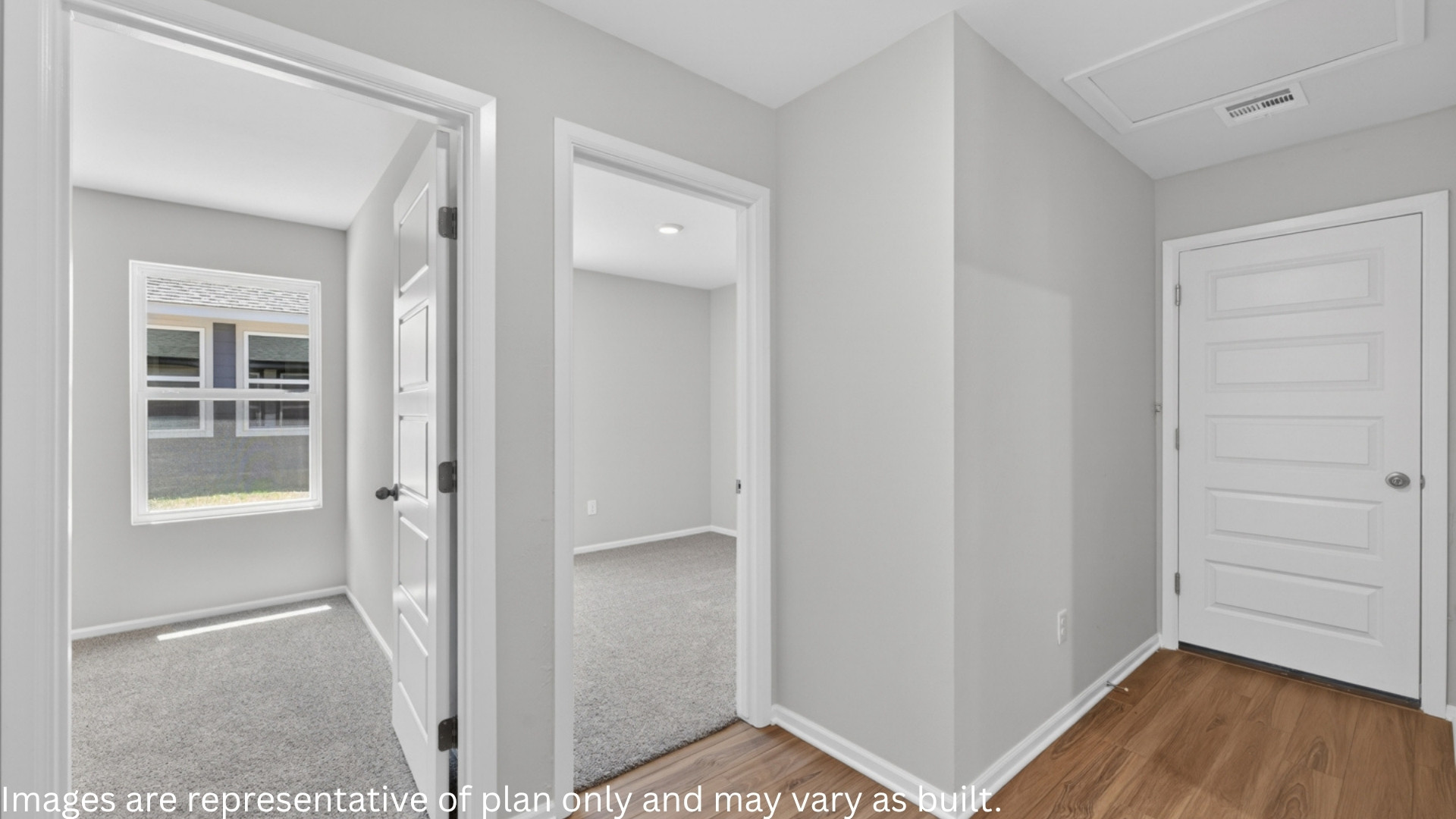 Atlanta floorplan in Crimson