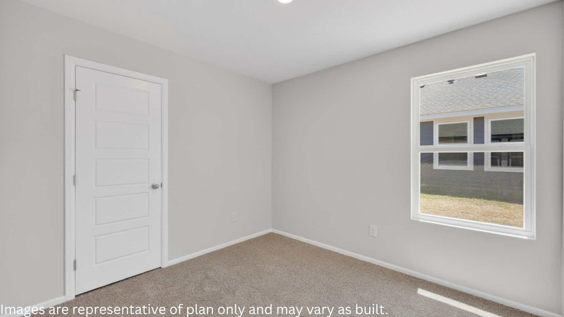 Atlanta floorplan in Crimson