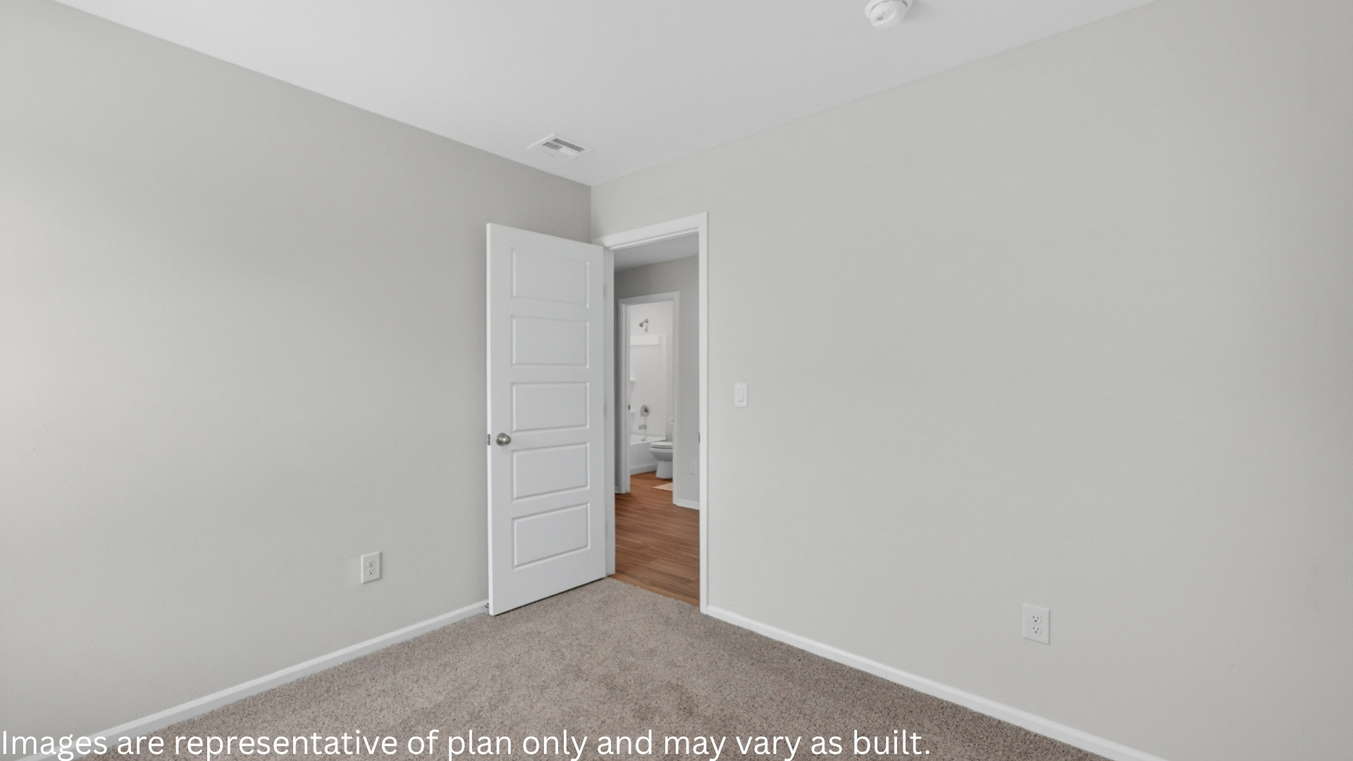 Atlanta floorplan in Crimson