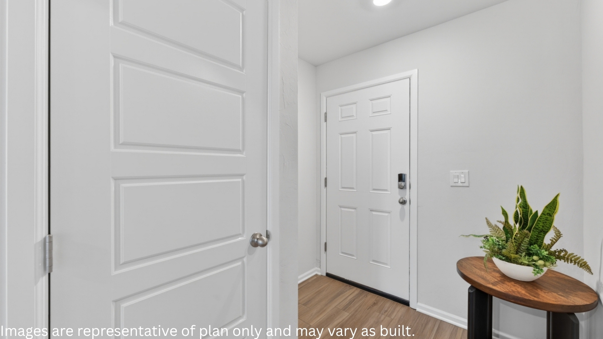 Atlanta floorplan in Crimson