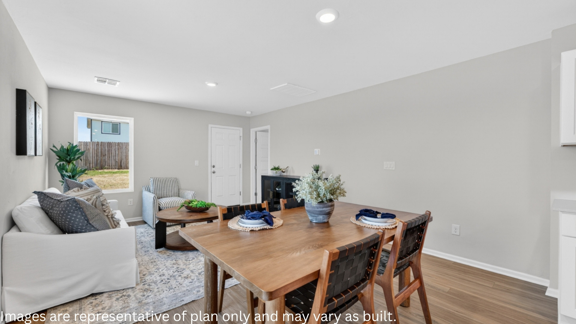 Atlanta floorplan in Crimson