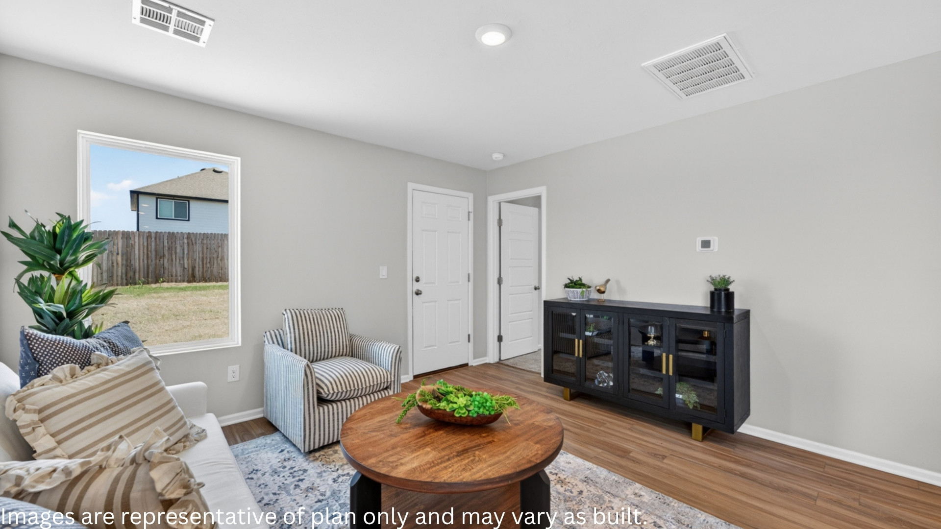 Atlanta floorplan in Crimson