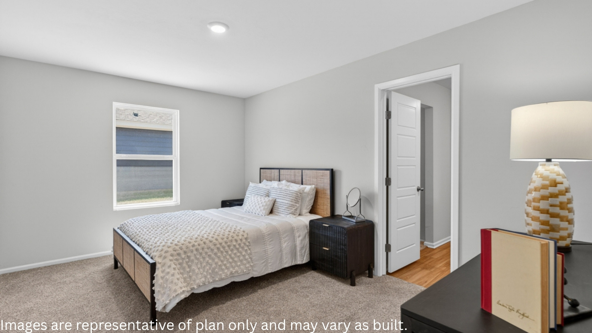 Atlanta floorplan in Crimson
