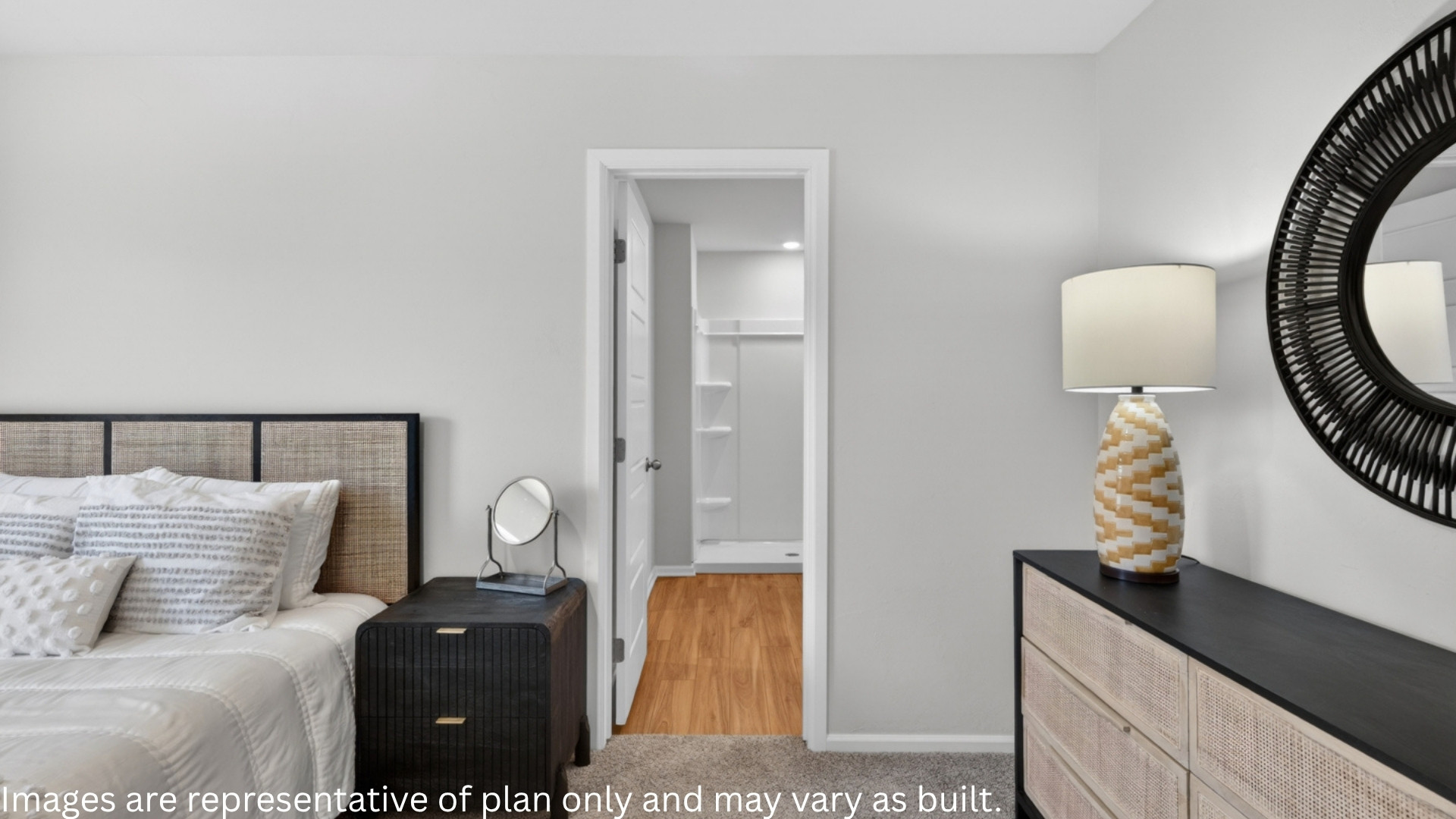 Atlanta floorplan in Crimson