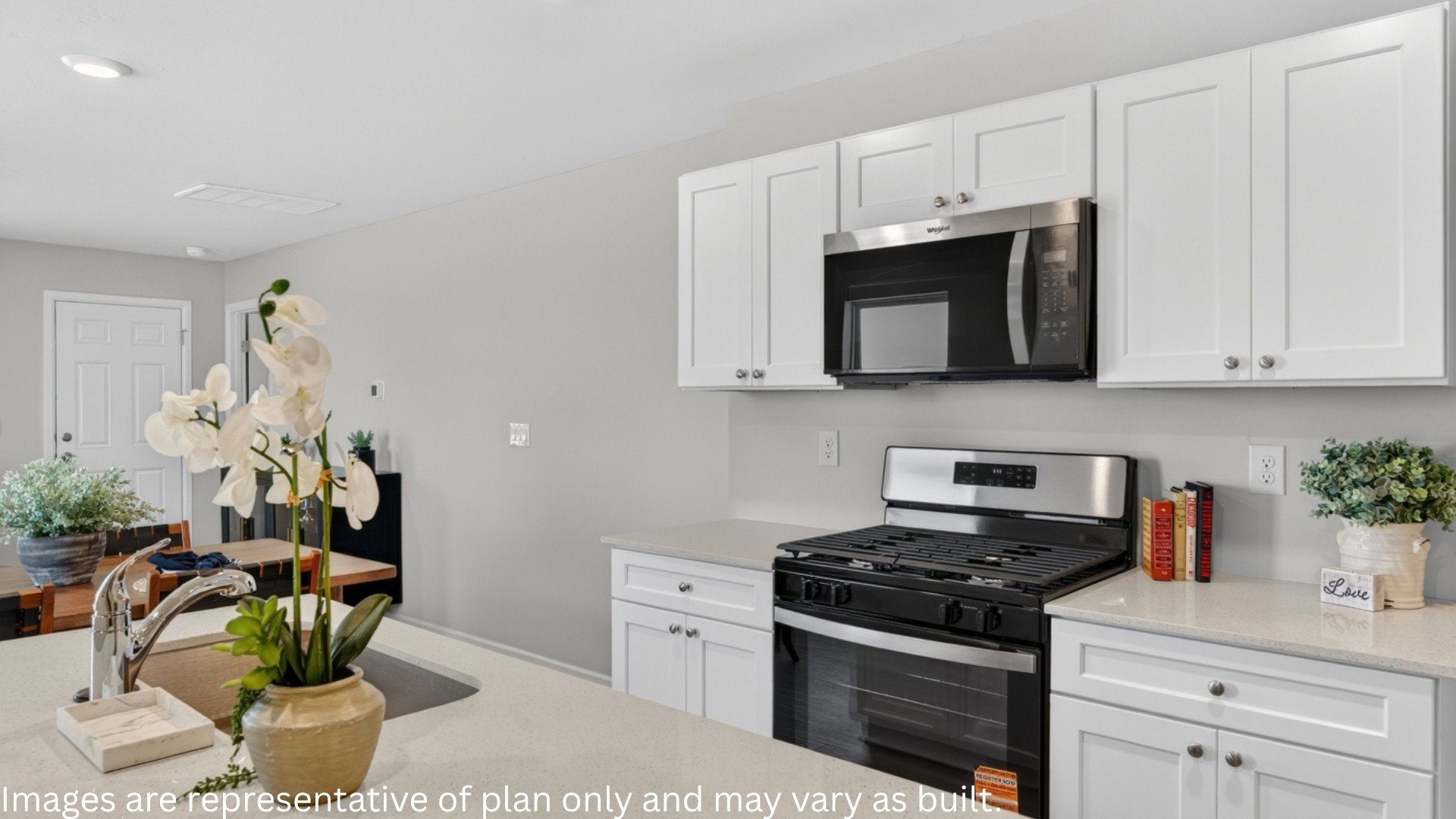 Atlanta floorplan in Crimson