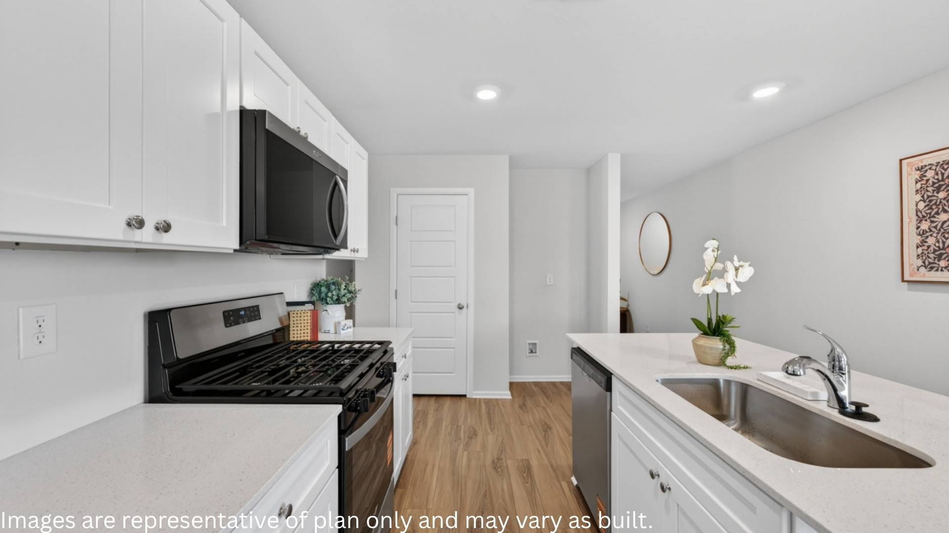 Atlanta floorplan in Crimson