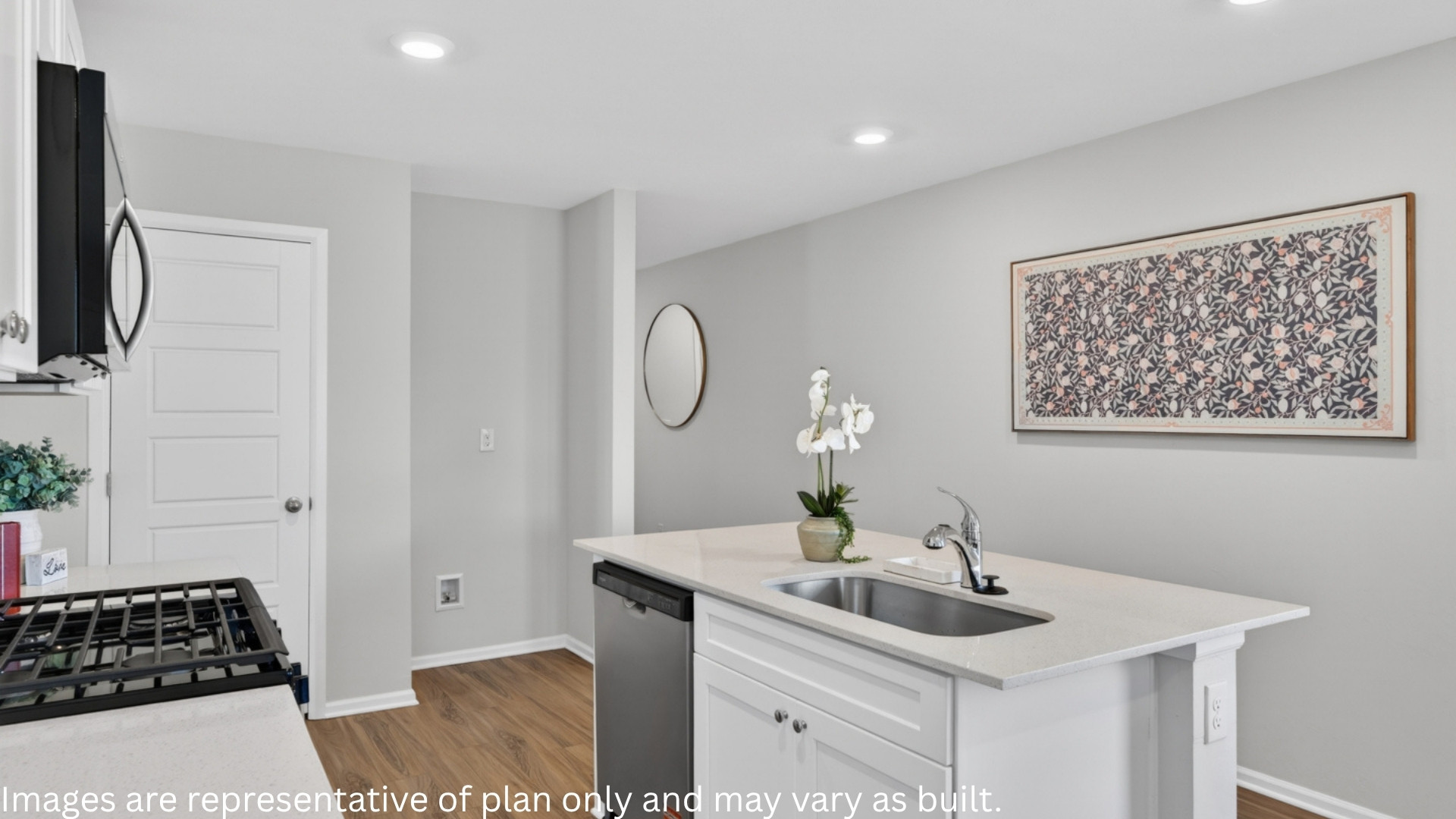 Atlanta floorplan in Crimson