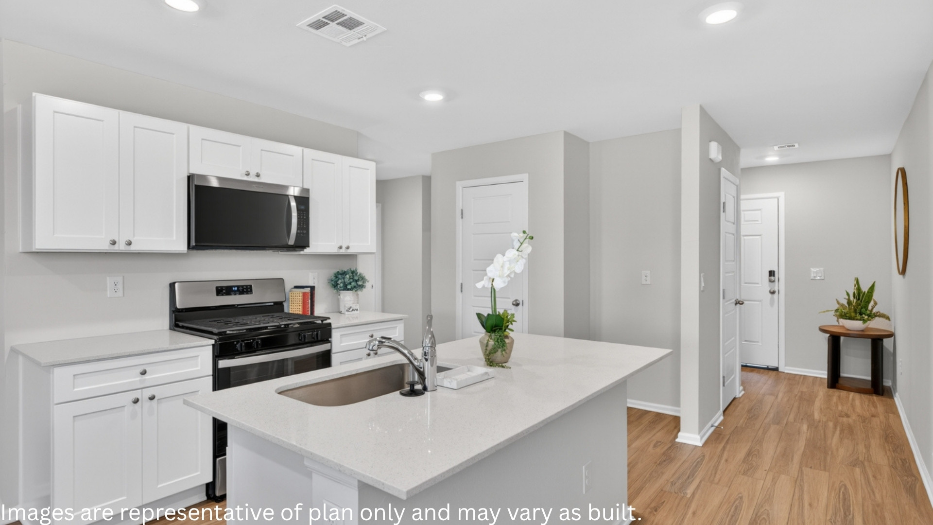 Atlanta floorplan in Crimson