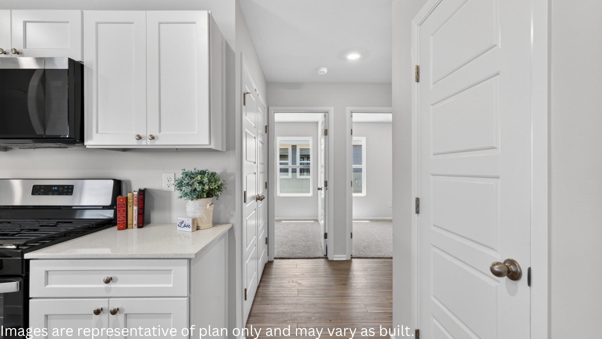 Atlanta floorplan in Crimson