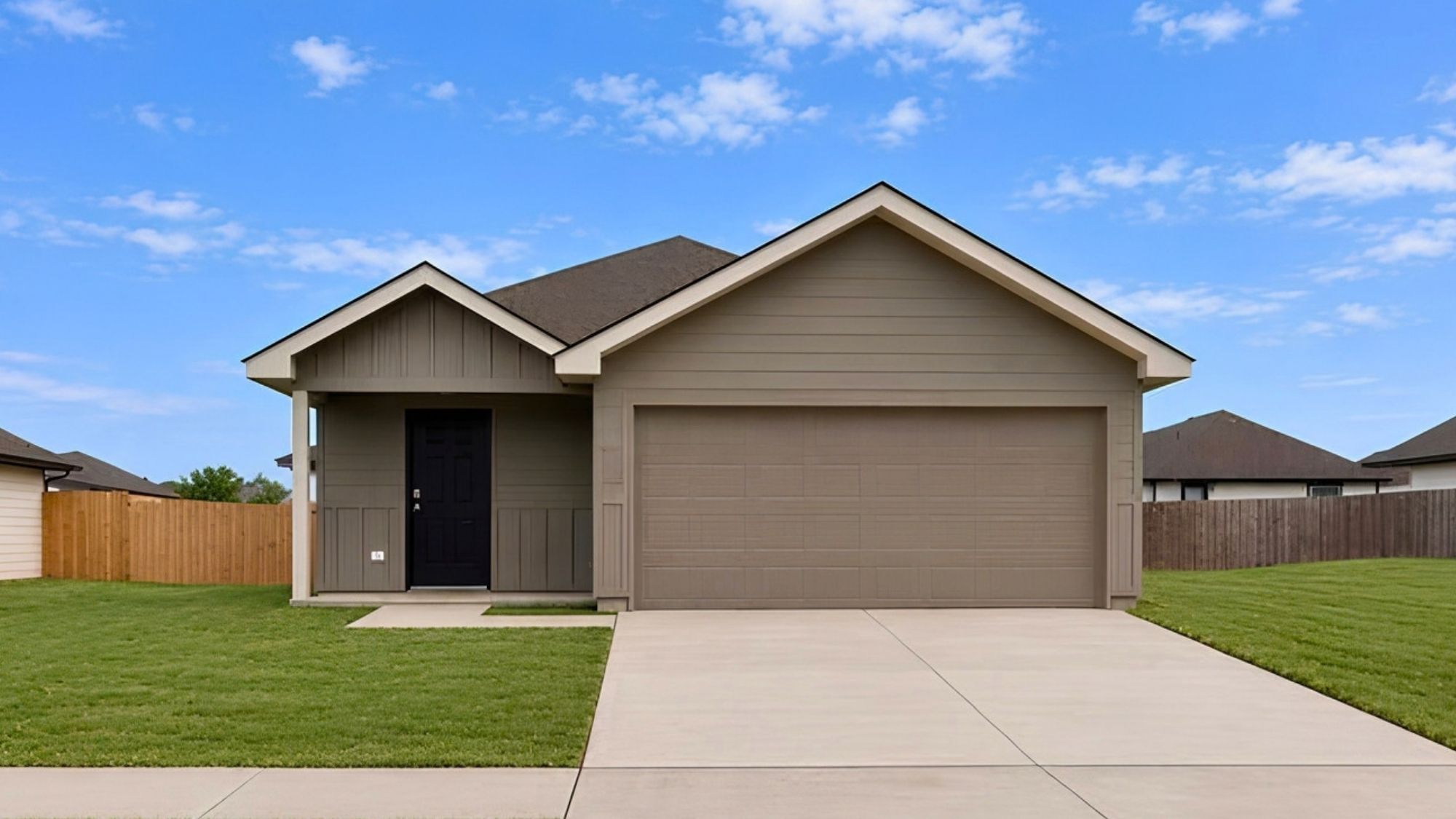 2005 Redbud Way exterior