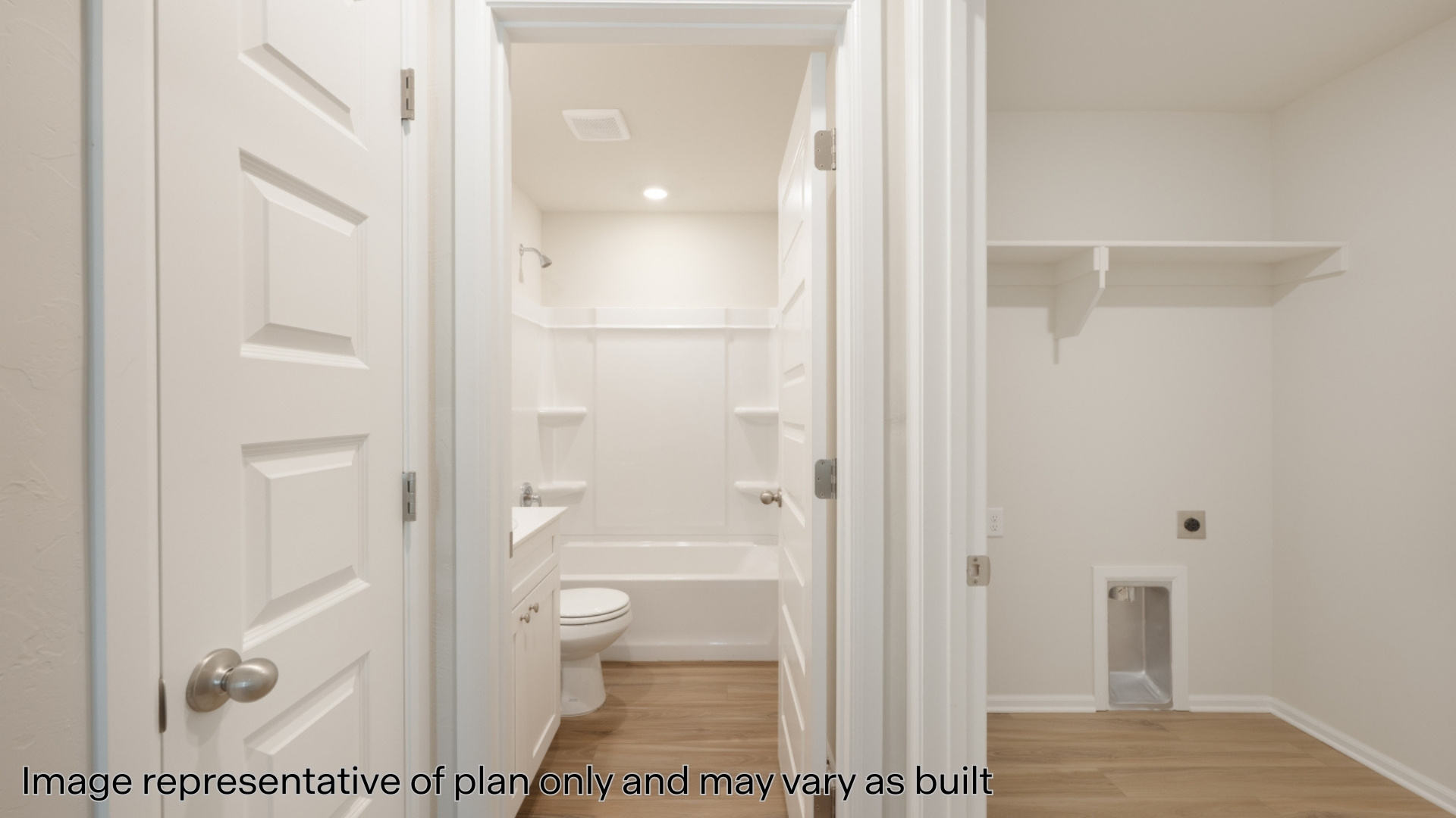 Estero floorplan in Buffalo Farms
