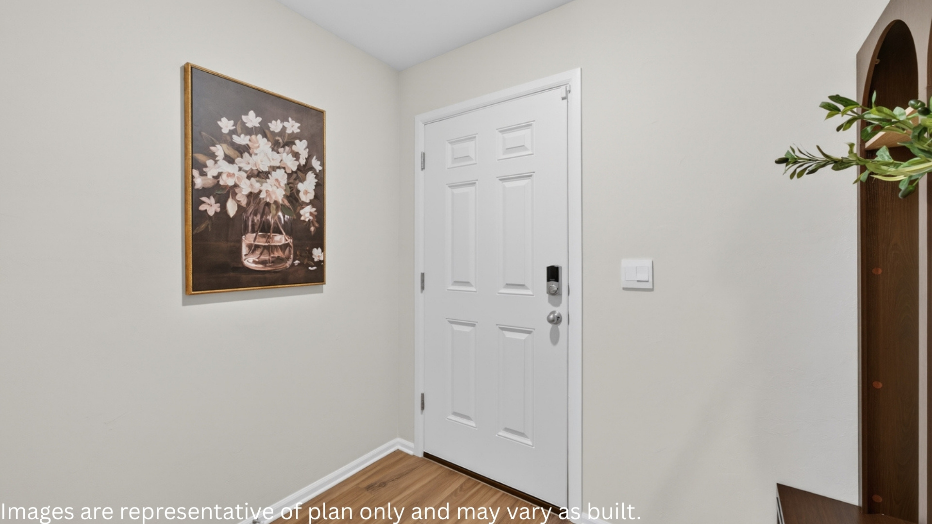 Estero floorplan in Montage