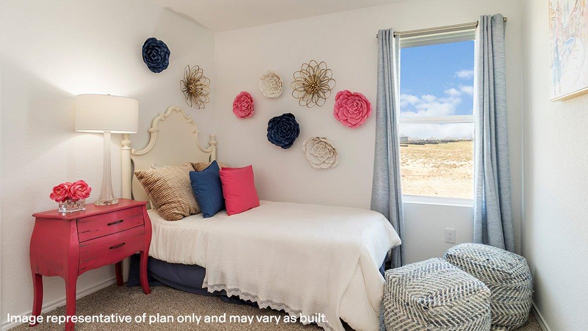 Estero floorplan in Crimson Lake