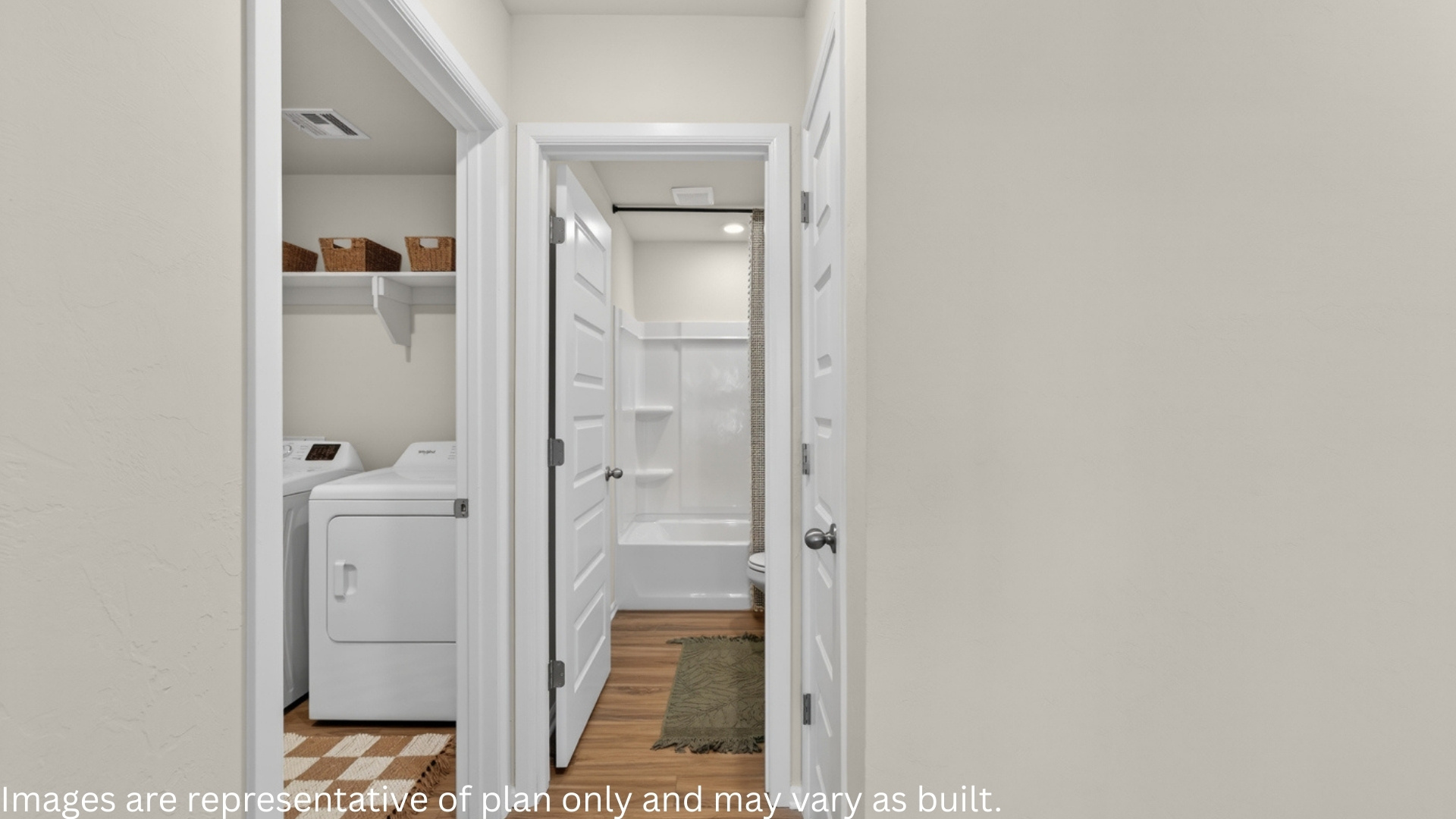 Estero floorplan in Montage