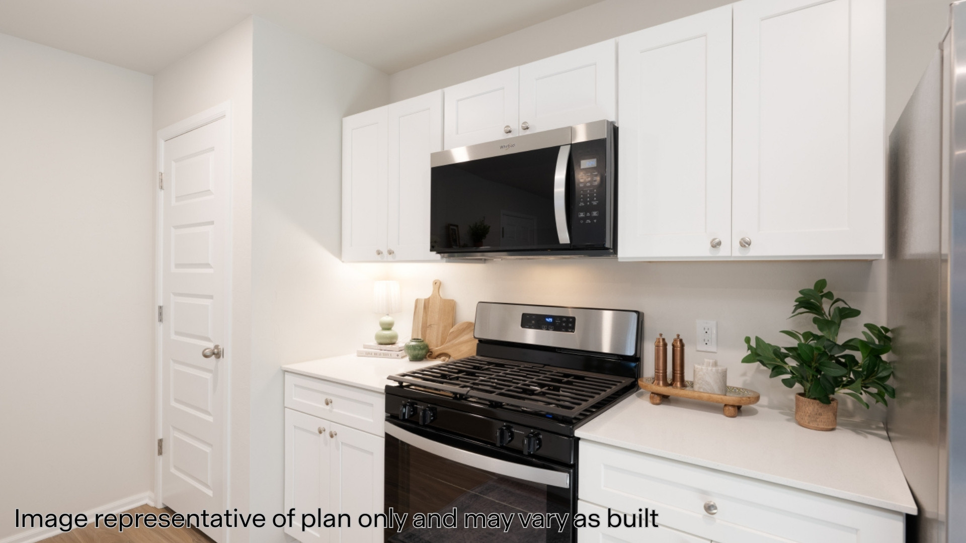 Franklin floorplan in Crimson Lake