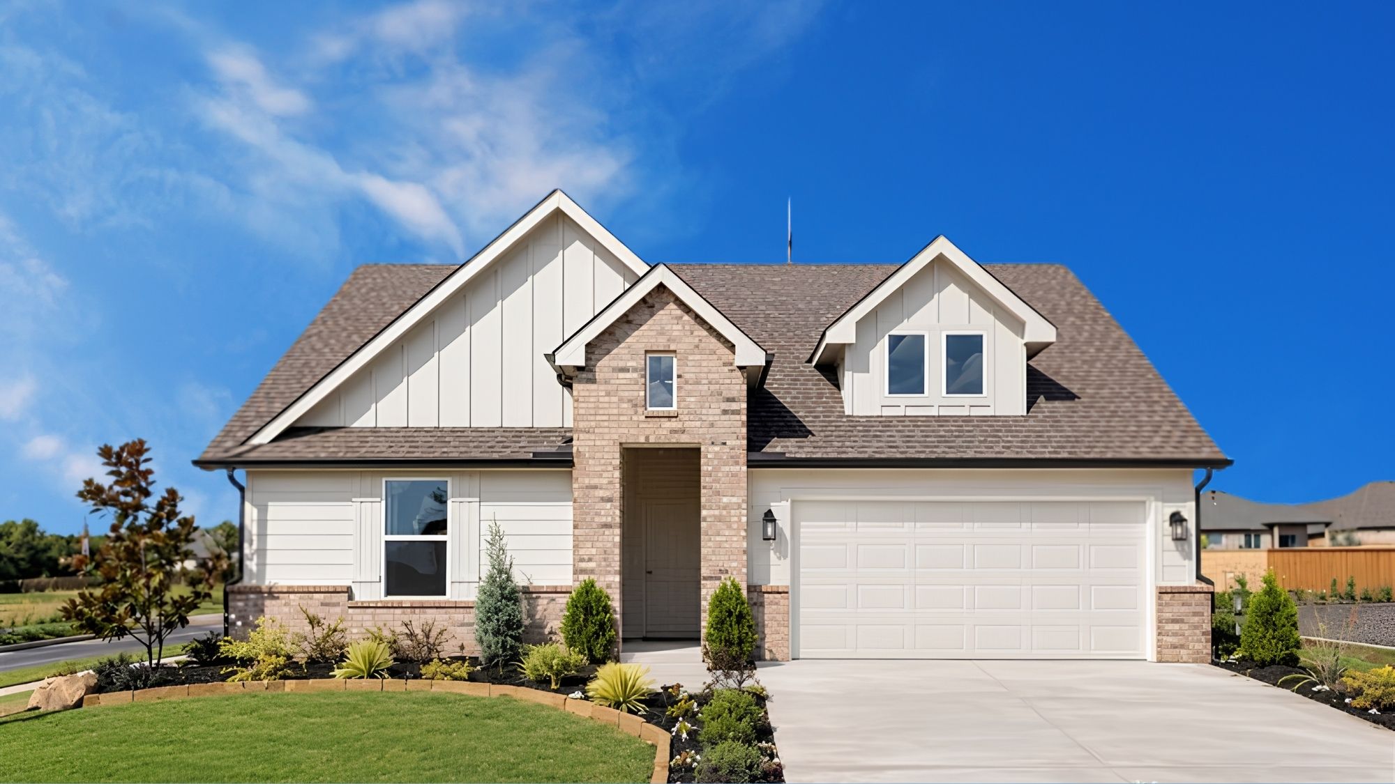 D.R. Horton homes in The Woods at Wilshire