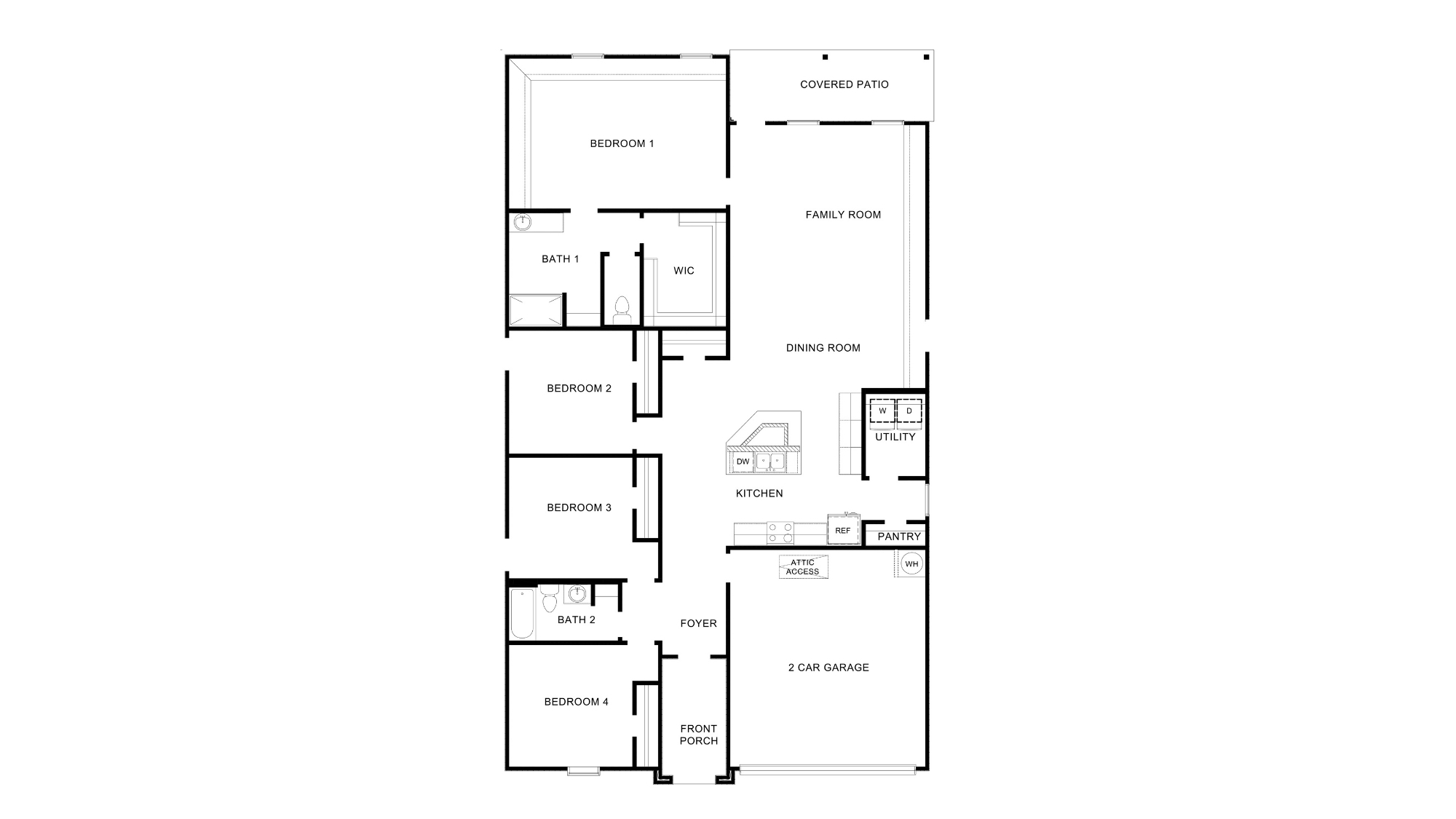 Kingston floorplan drawing 1