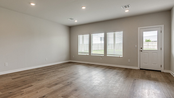 Ozark floorplan in Wilshire