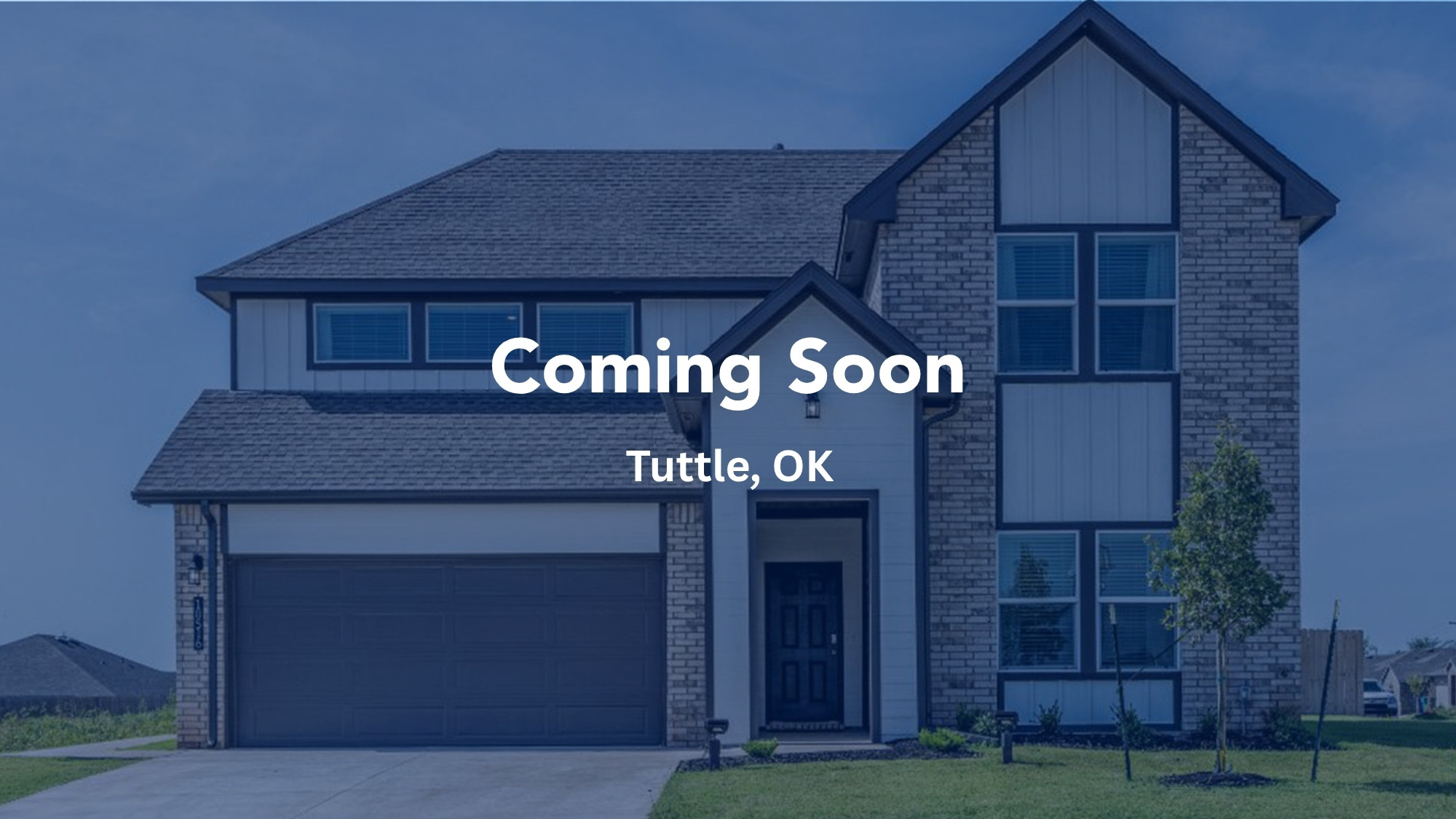 coming soon new homes in tuttle oklahoma
