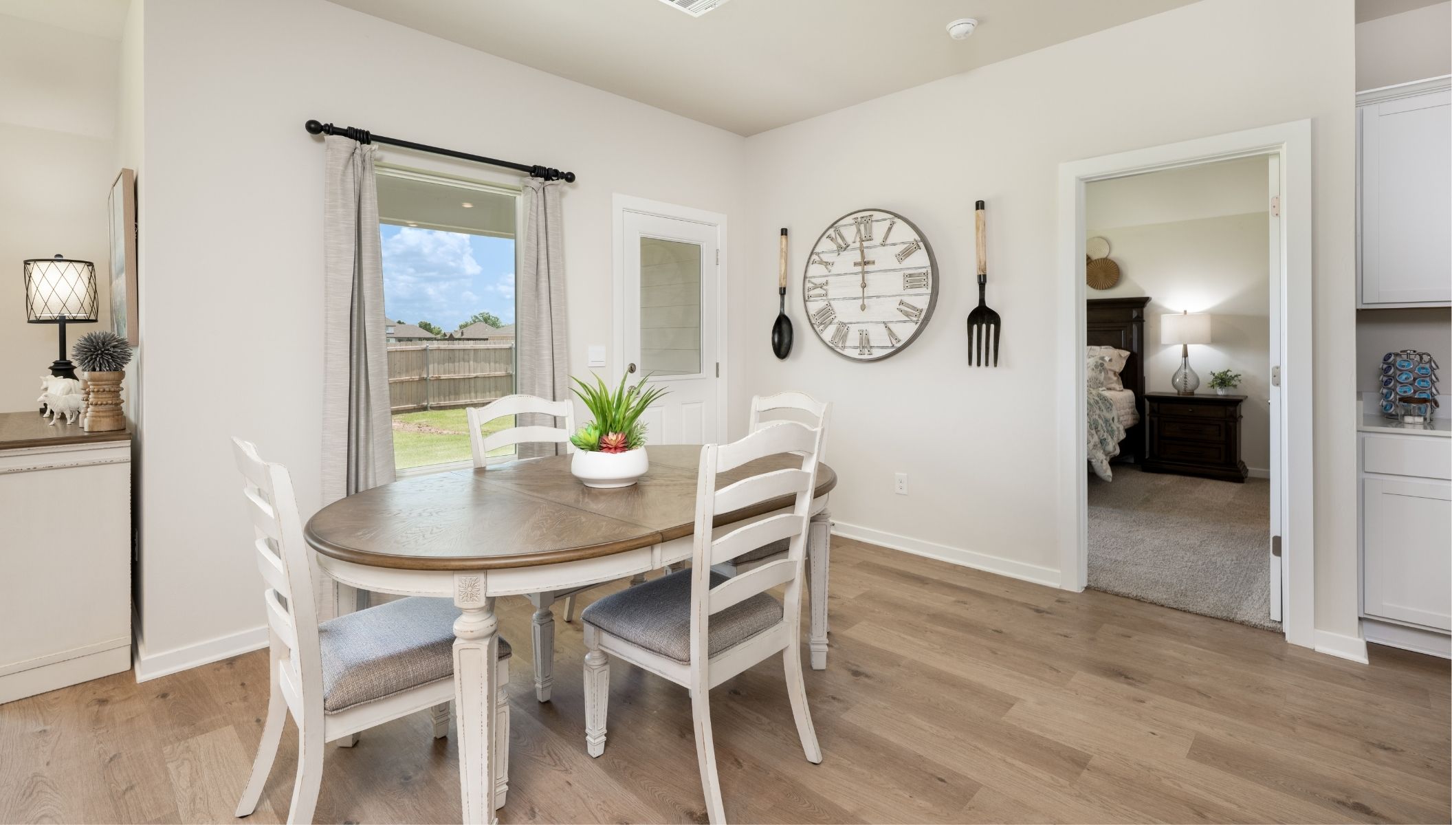 Denton floorplan in Hollow Brook